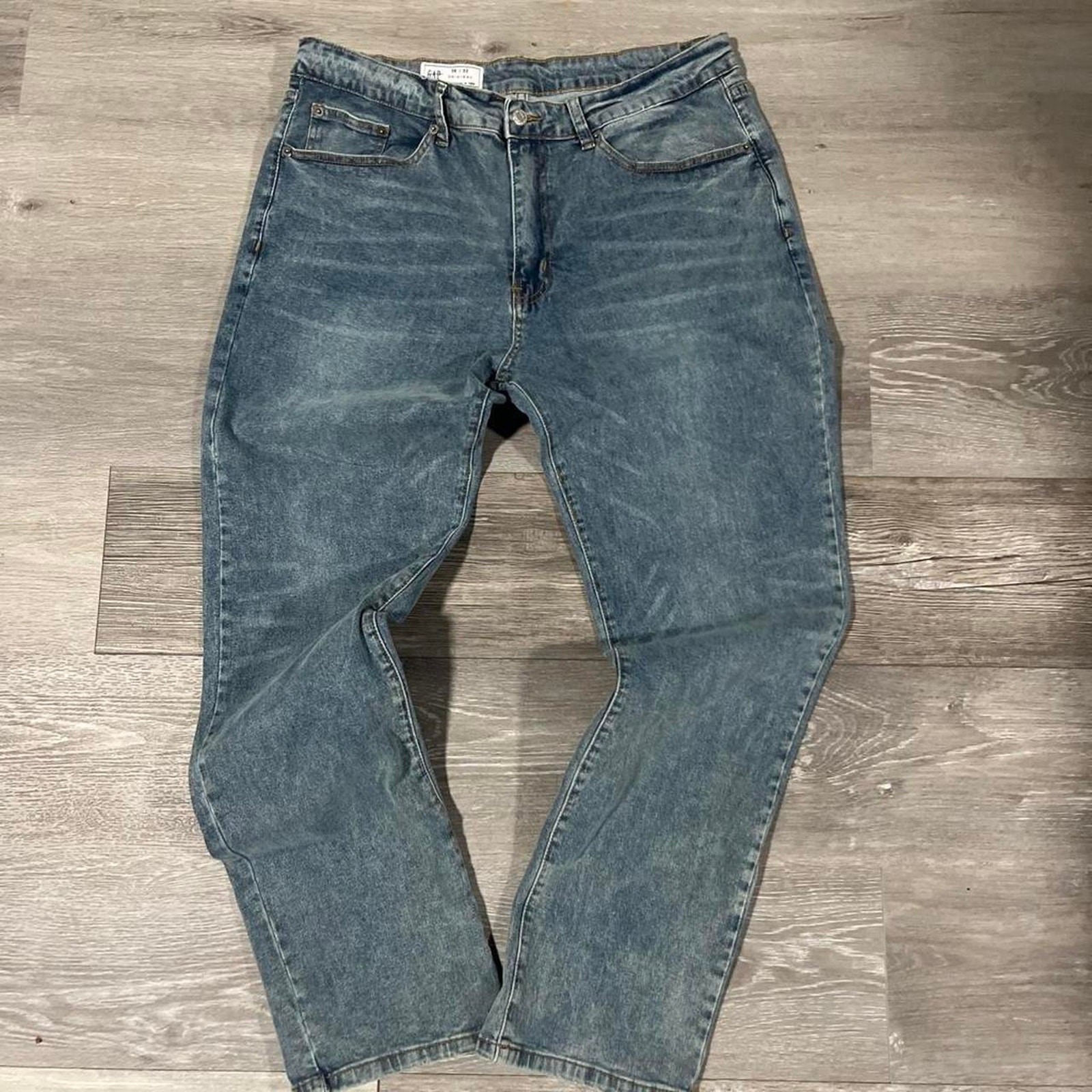Gap original jeans size 36x32