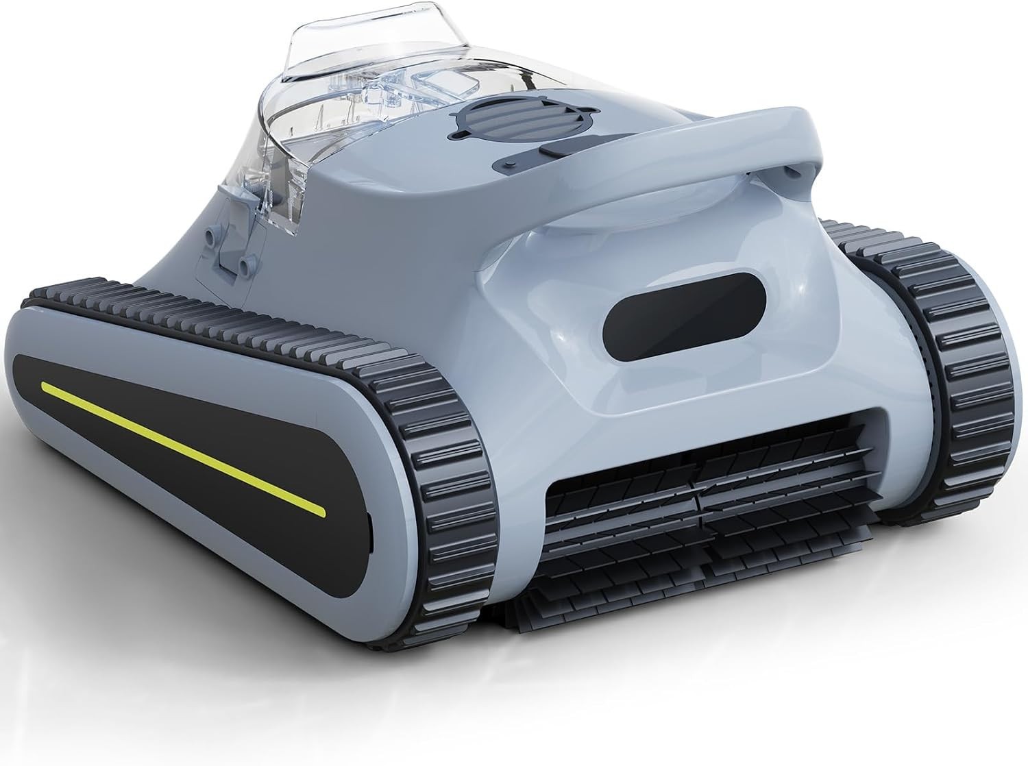 Seauto Crab Cordless Robotic Pool Vacuum For Above/Inground Pools Wall Climbing