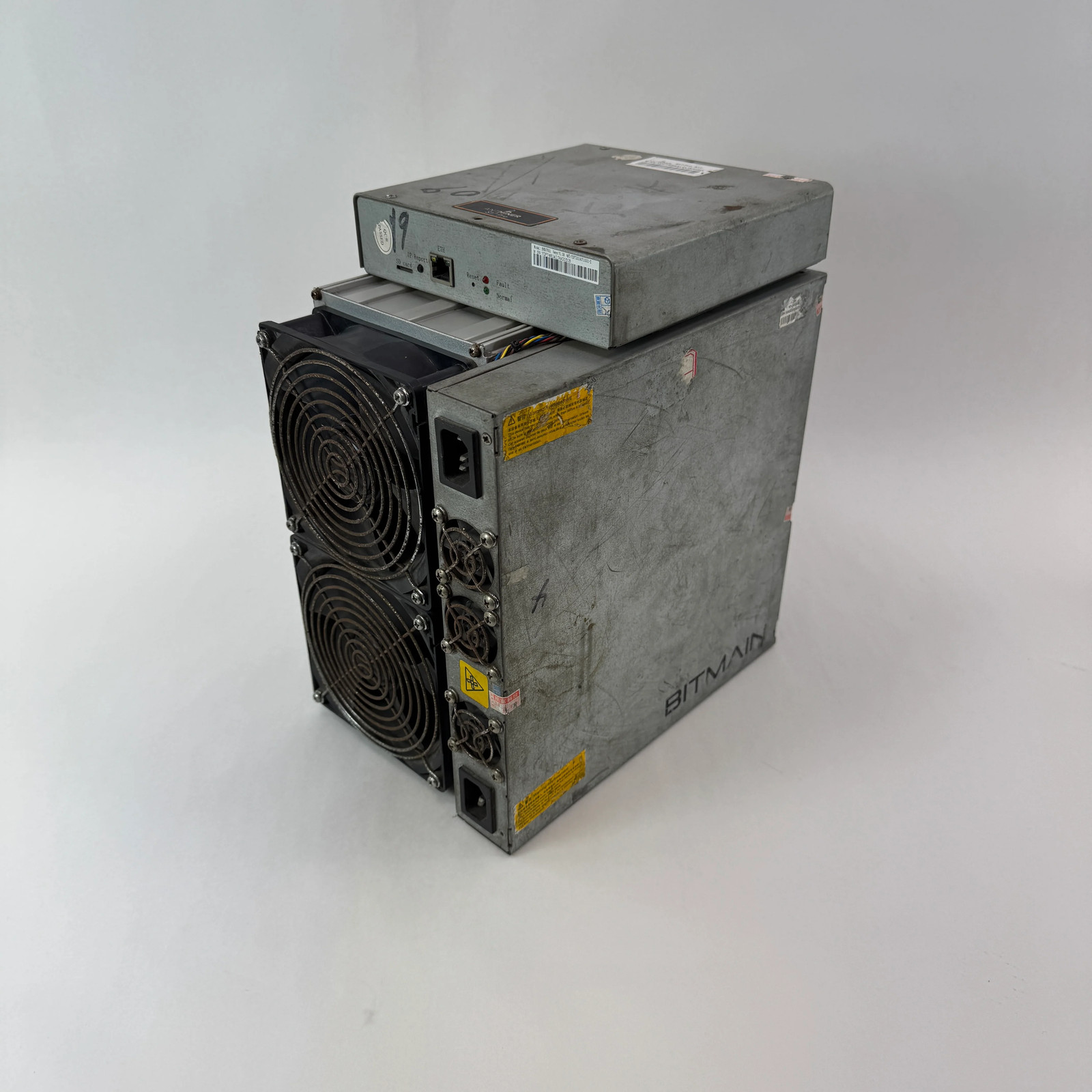 BitMain ANTMINER s17 Pro 53T Bitcoin Miner BHB07601