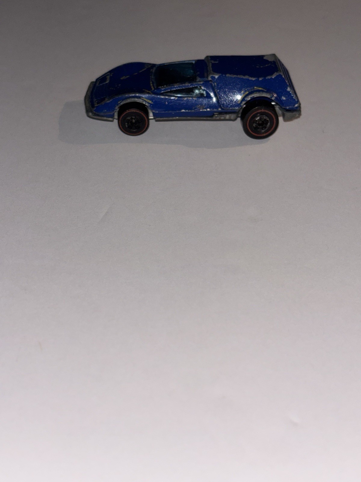 Vintage Hot Wheels Redlines Buzz Off