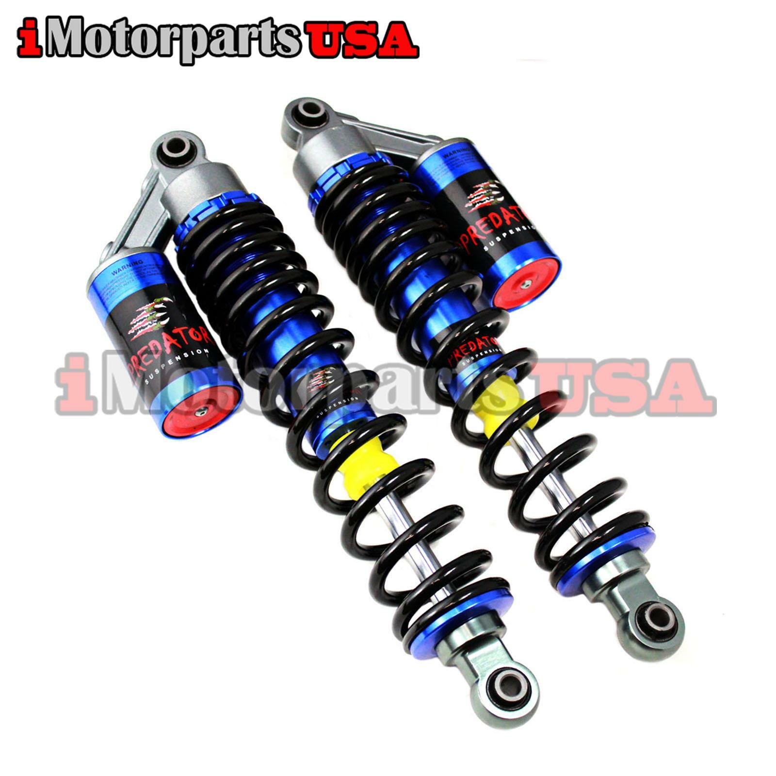 PERFORMANCE FRONT AIR SHOCKS ABSORBERS PAIR FOR YAMAHA RAPTOR 660R 700 700R PERFORMANCE FRONT AIR SHOCKS ABSORBERS PAIR FOR YAMAHA RAPTOR 660R 700 700R
