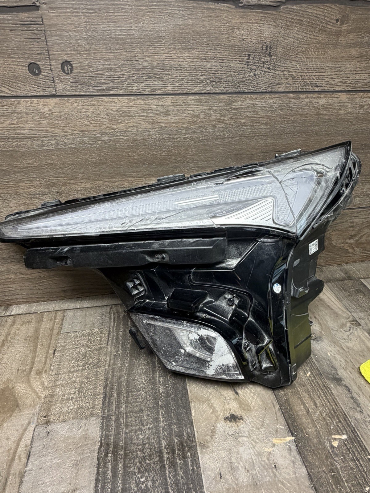 2024 - 2026 OEM BUICK ENVISTA LED LEFT DRIVER SIDE COMPLETE HEADLIGHT Works