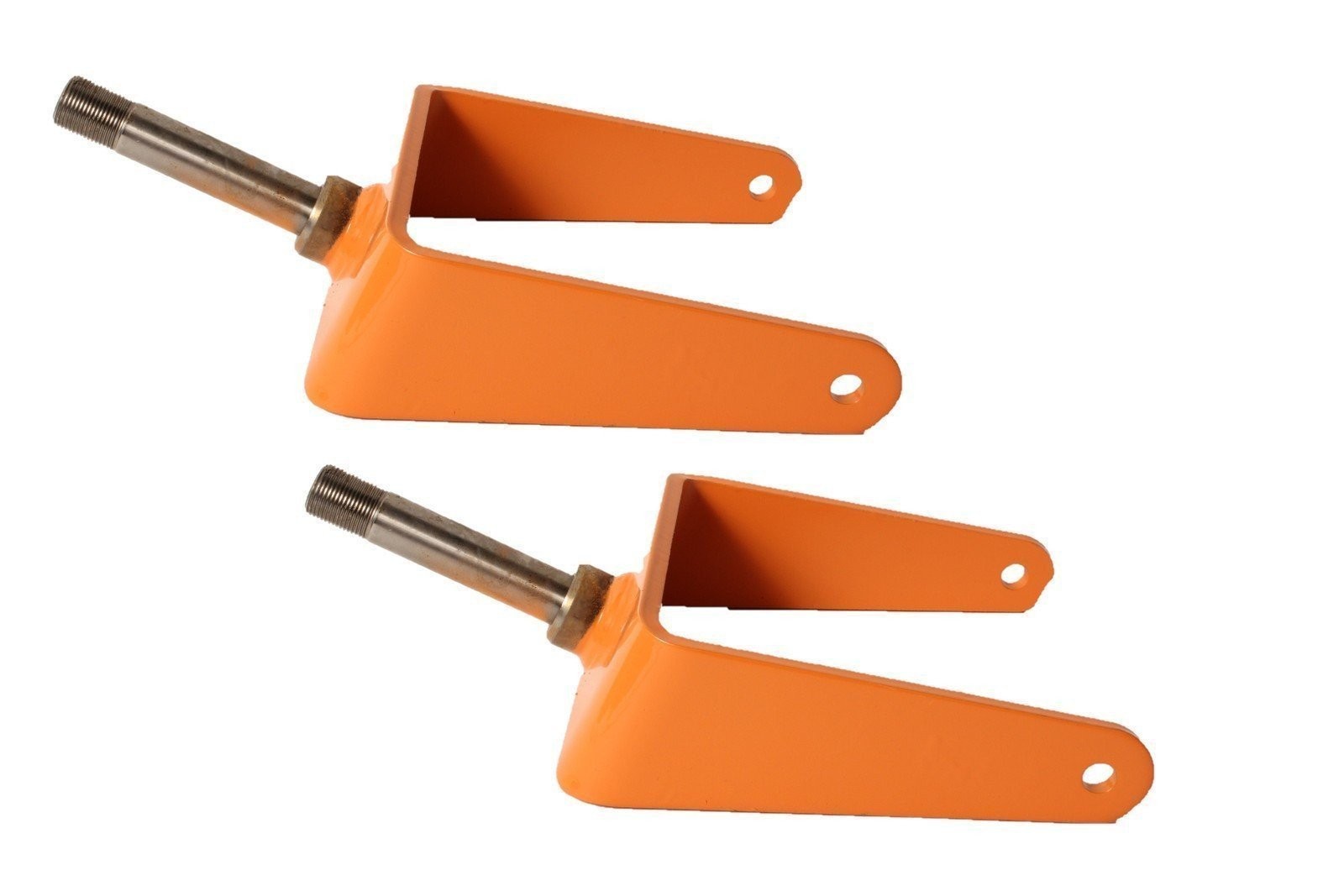 2PK OEM Scag 451416 Caster Yokes Fits 61\ 2PK OEM Scag 451416 Caster Yokes Fits 61\