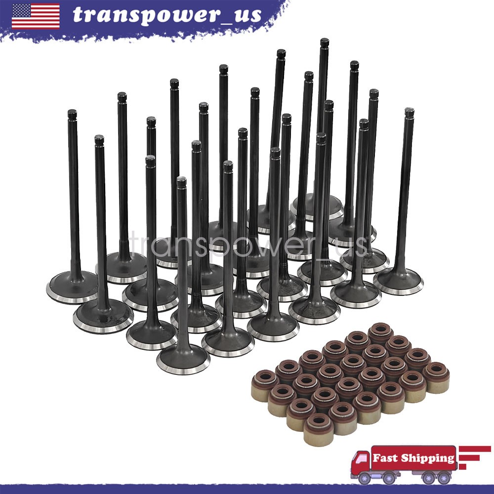 NEW Fit 2008-2023 Acura MDX Honda Accord Odyssey 3.5L 3.7L Intake Exhaust Valves