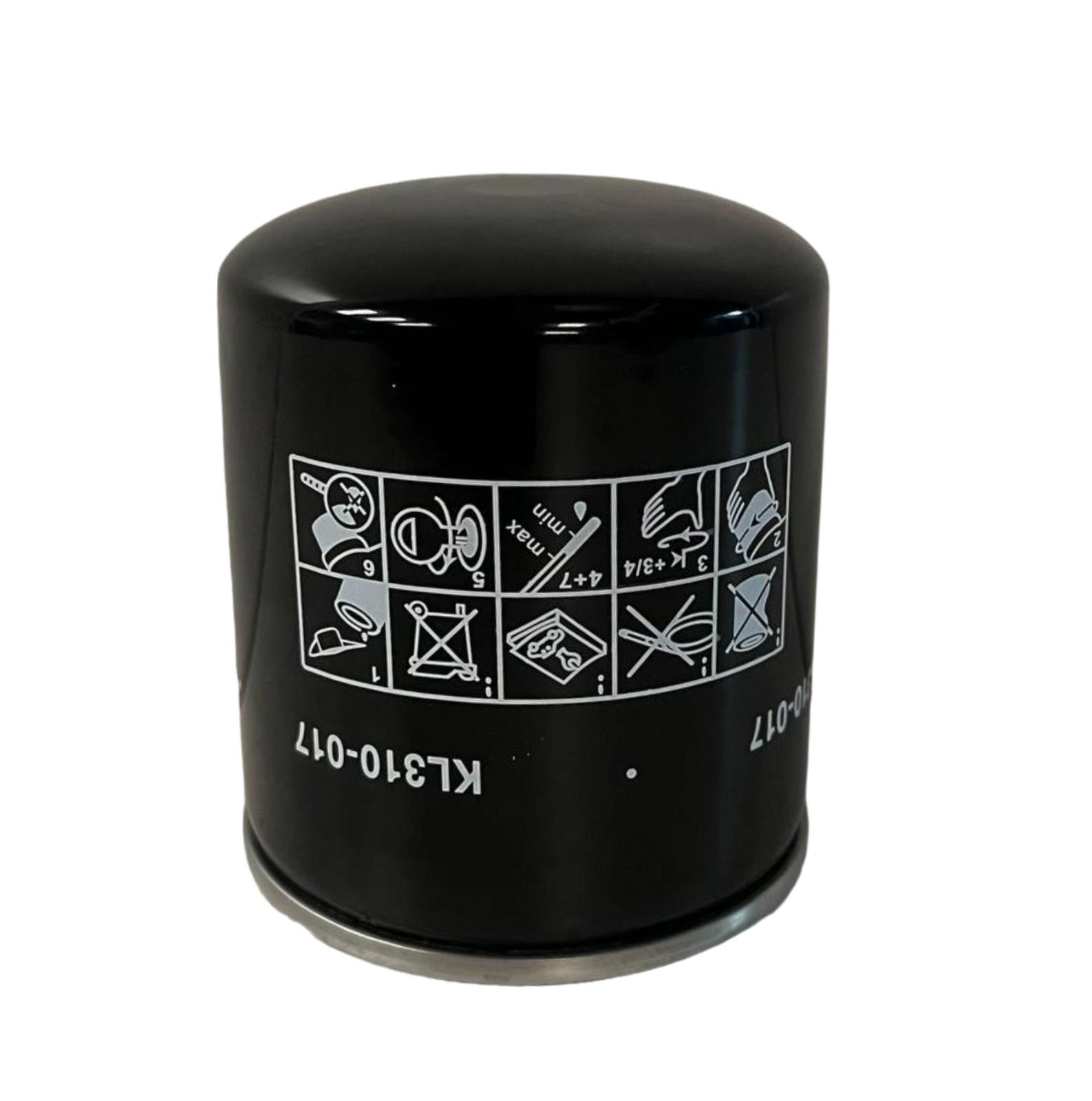 W712/4 Mann Filter Oil Filter - Made in USA - 2000 Working Hours