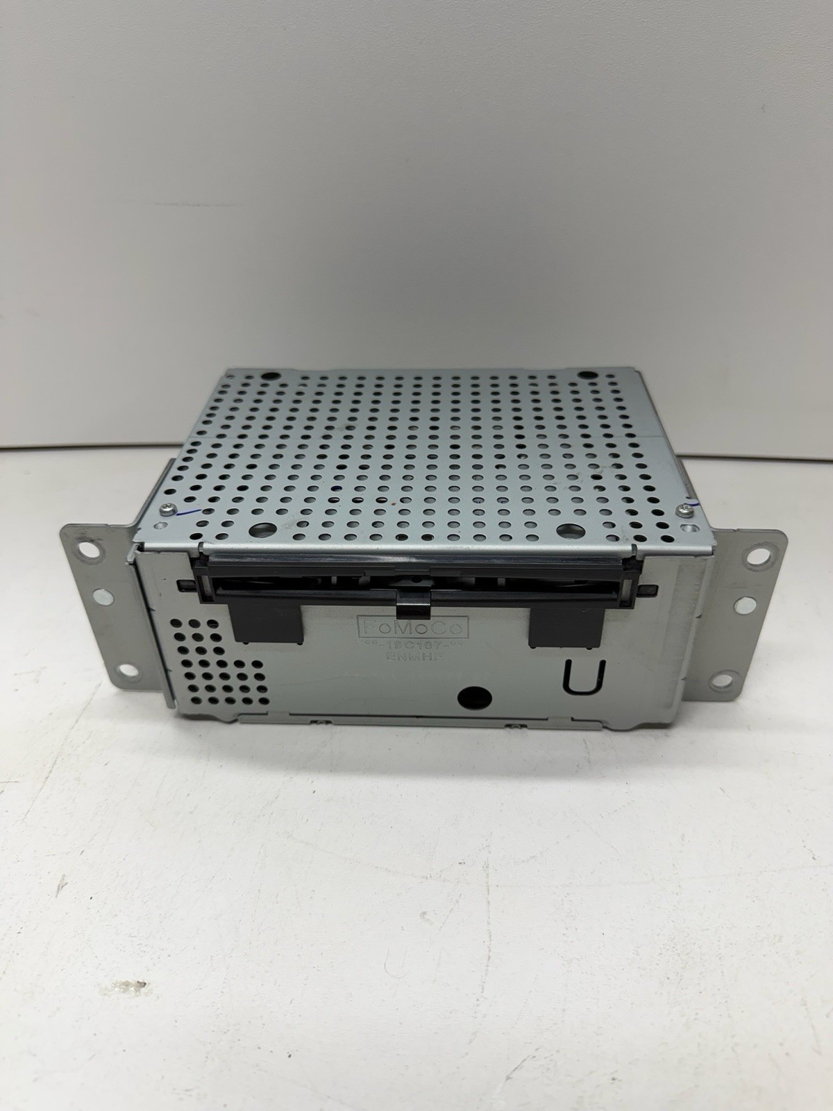 17-19 FORD F350SD Radio Receiver AM-FM-CD-MP3 HD Single Disc OEM HC3T-19C107-CM