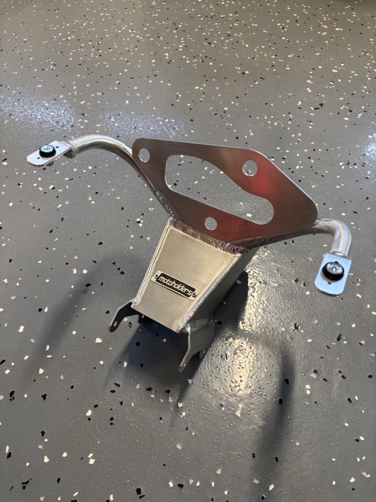 MotoHolders Race Upper Fairing Stay 2013 + Triumph Daytona 675 675R New Unused