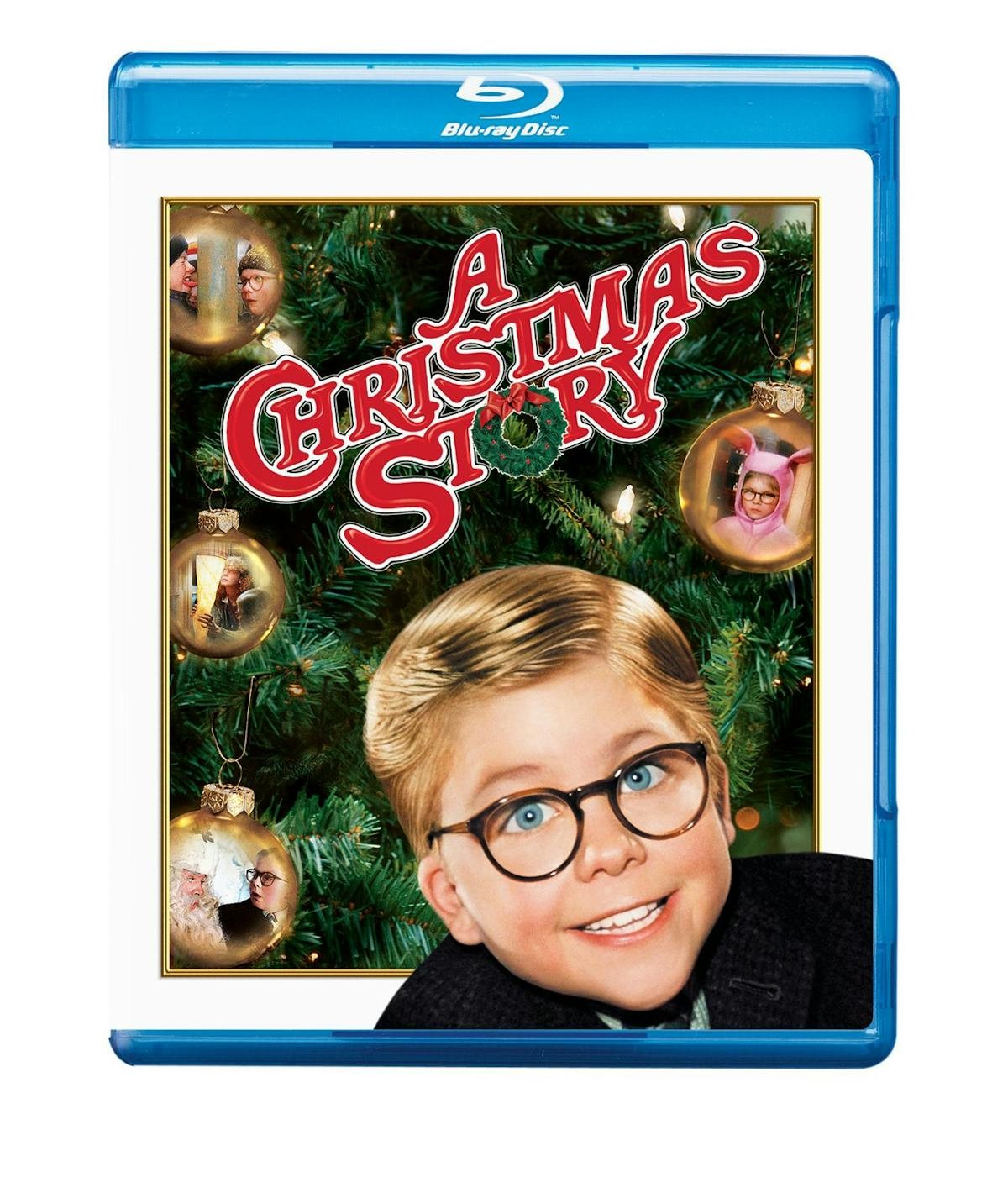 A Christmas Story Blu-ray Peter Billingsley NEW