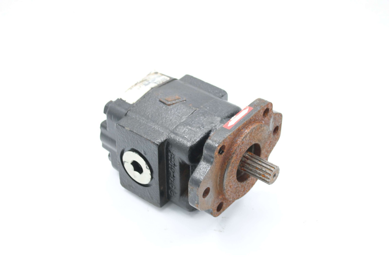 Permco 0320144 Hydraulic Pump - Rusty