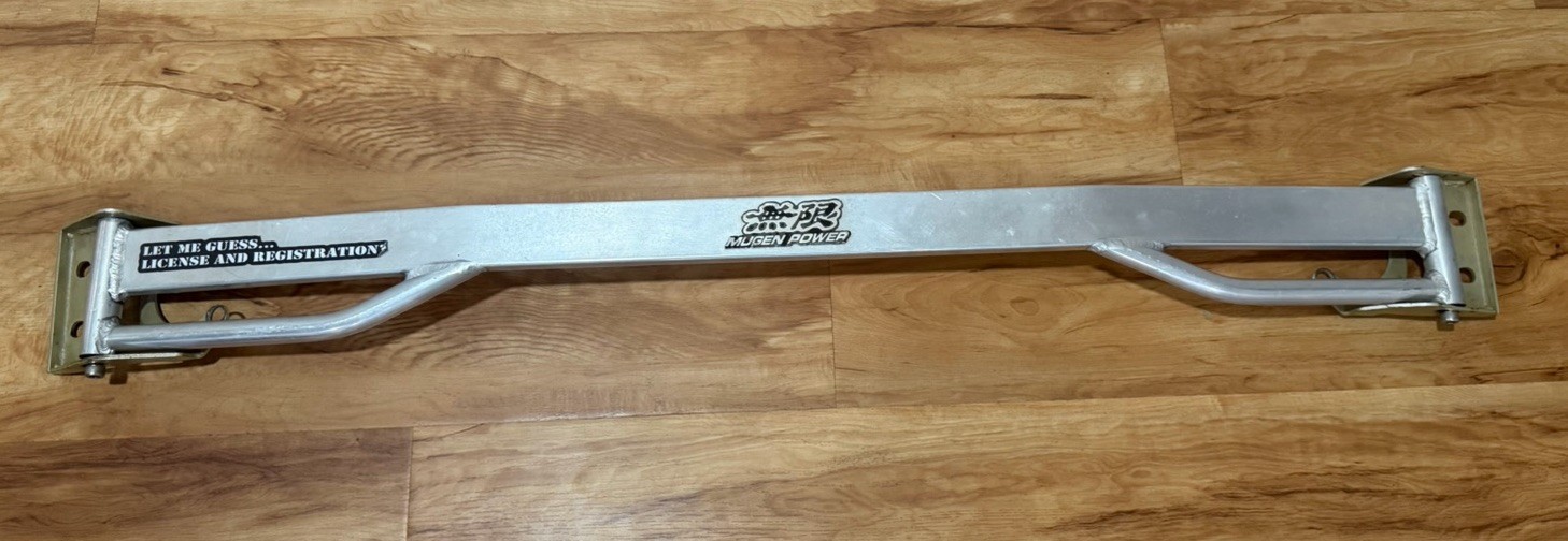 Vintage Mugen Front Strut Tower Bar Support 1996-2000 Civic