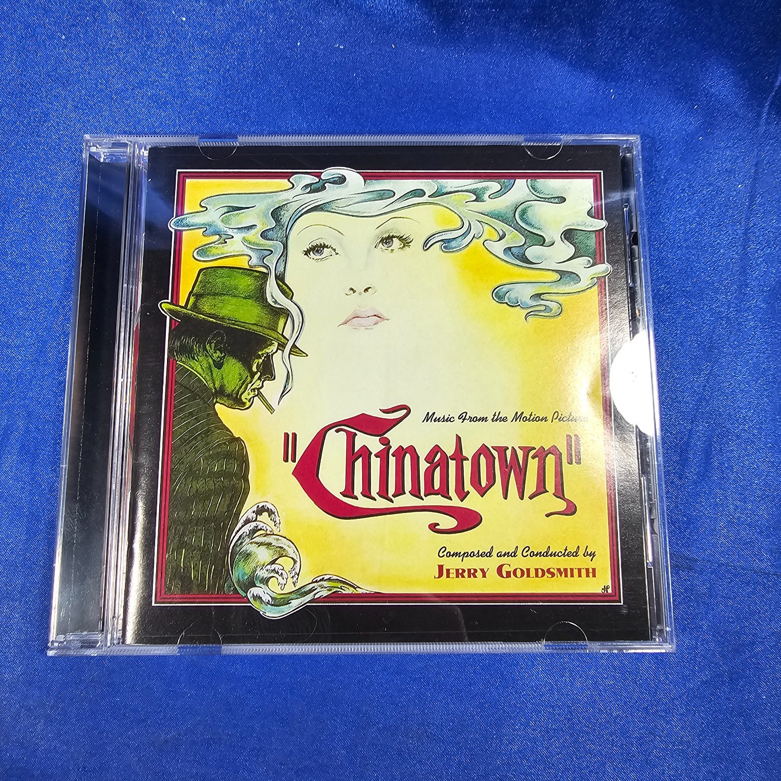 Jerry Goldsmith - Chinatown: Intrada Expanded Edition [CD]