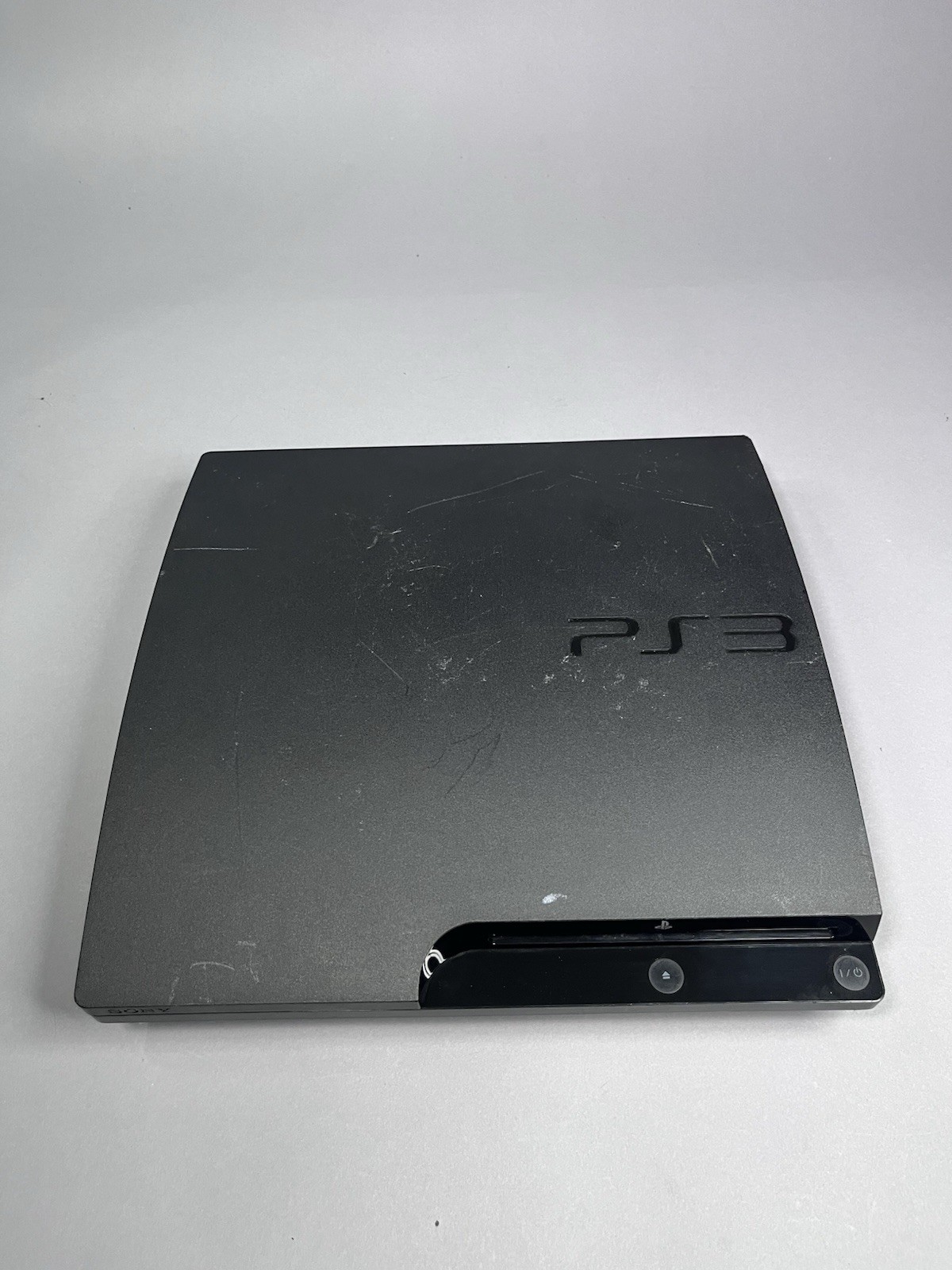 Sony Playstation 3 PS3  Console Only Works, Does Not Read Discs, Parts / Repair