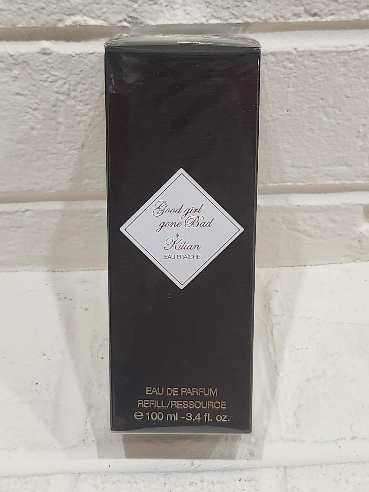 Kilian Good Girl Gone Bad Eau De Parfum Refill 3.4 floz / 100 ml, New & Sealed Kilian Good Girl Gone Bad Eau De Parfum Refill 3.4 floz / 100 ml, New & Sealed