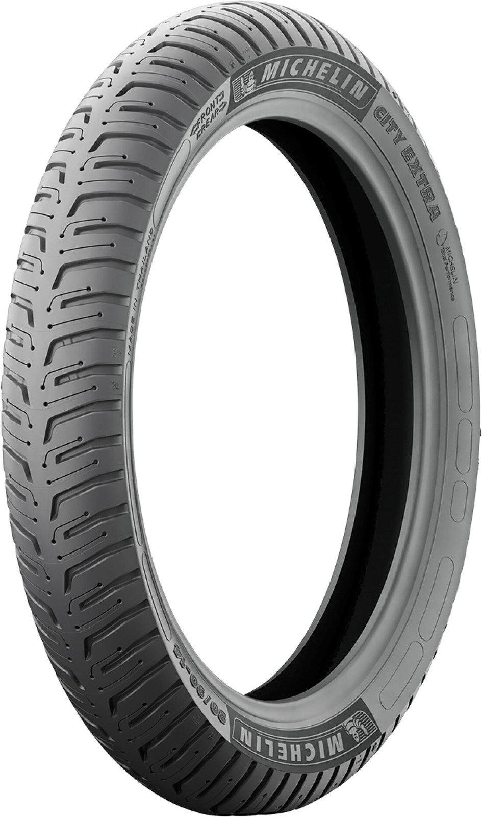 Michelin City Extra 2.75-18 Scooter Tire Front/Rear 48S Bias Michelin City Extra 2.75-18 Scooter Tire Front/Rear 48S Bias