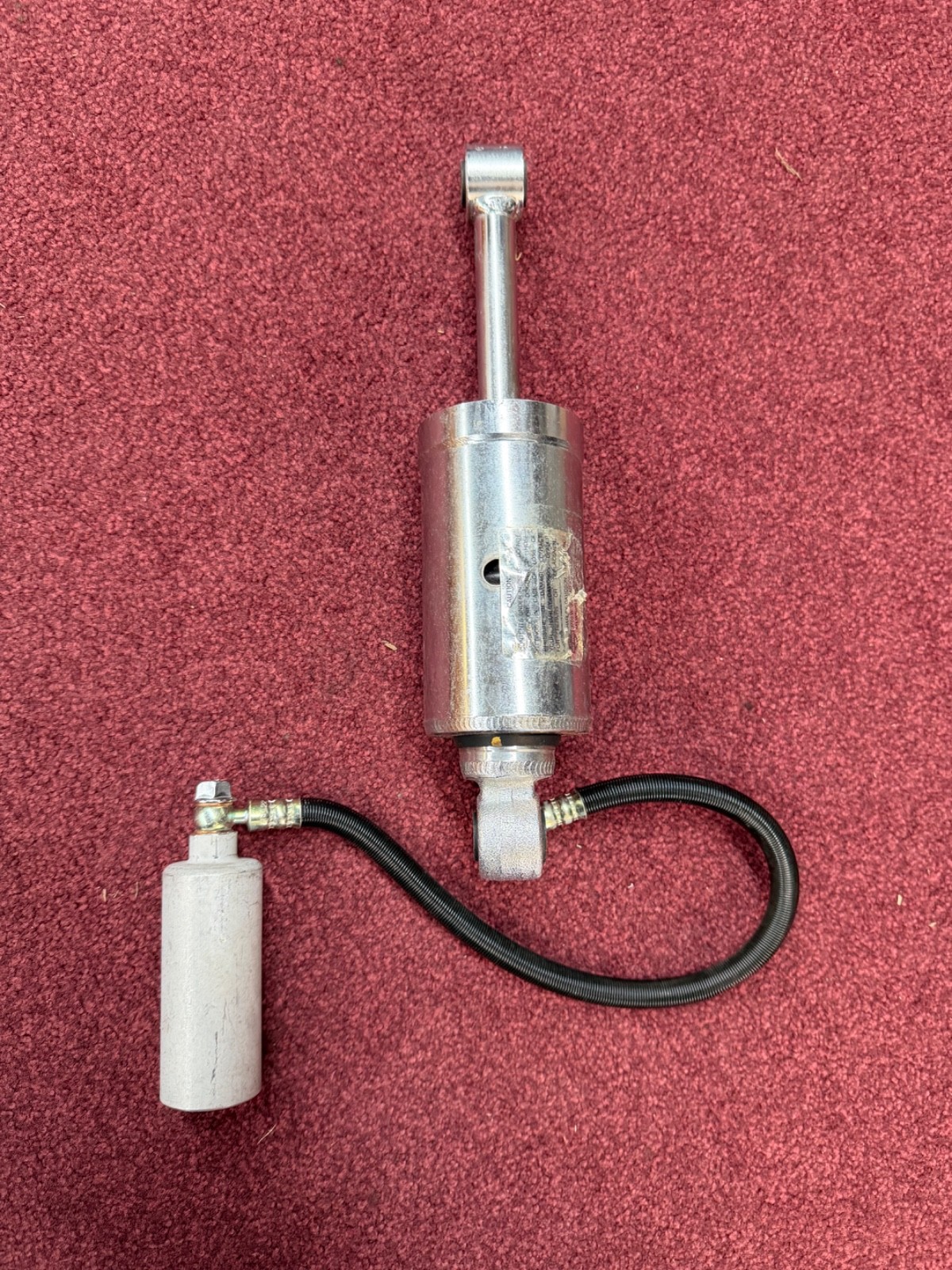 HARLEY-DAVIDSON oem SOFTAIL REAR fxst SHOCK ABSORBER never been used 
