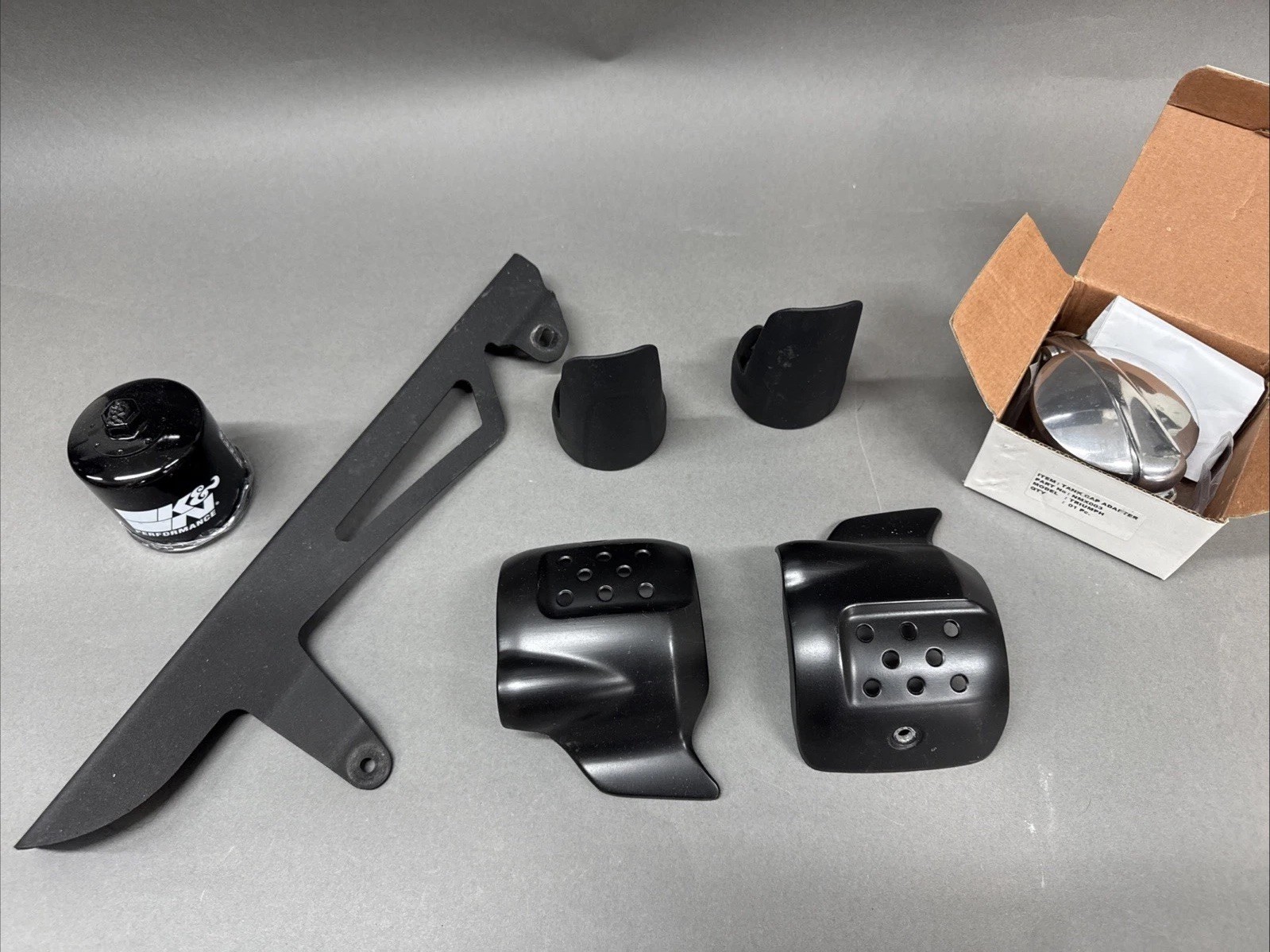 Triumph Street Twin / Street Cup 2016-20 Dress-up Parts Triumph Street Twin / Street Cup 2016-20 Dress-up Parts