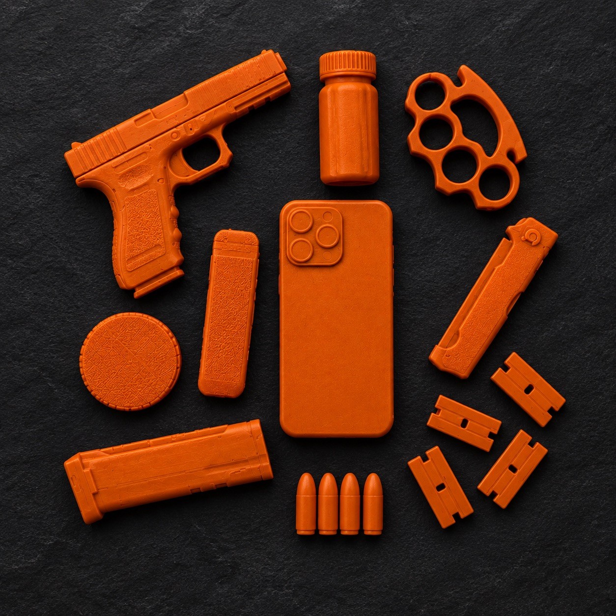 Law Enforcement / Police Sims Prop Training Gear