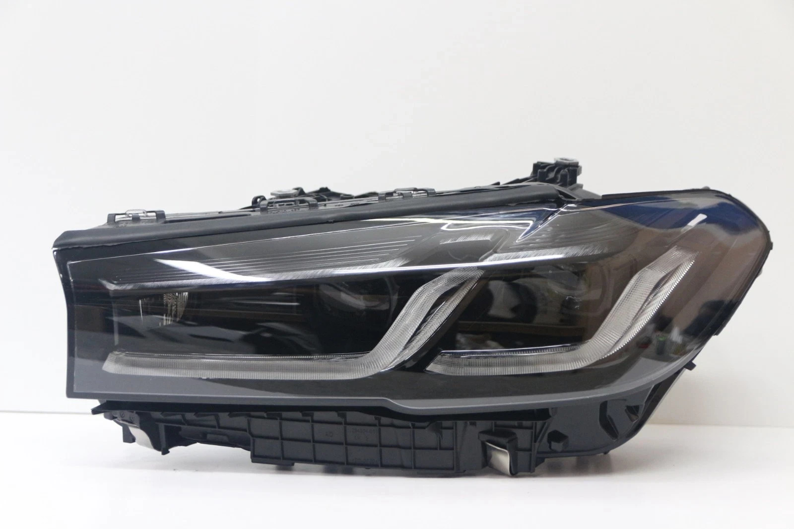 2021-22 BMW 5 SERIES 530I 540 550 G30 Full LED Adaptive Left Black HEADLIGHT OEM 2021-22 BMW 5 SERIES 530I 540 550 G30 Full LED Adaptive Left Black HEADLIGHT OEM