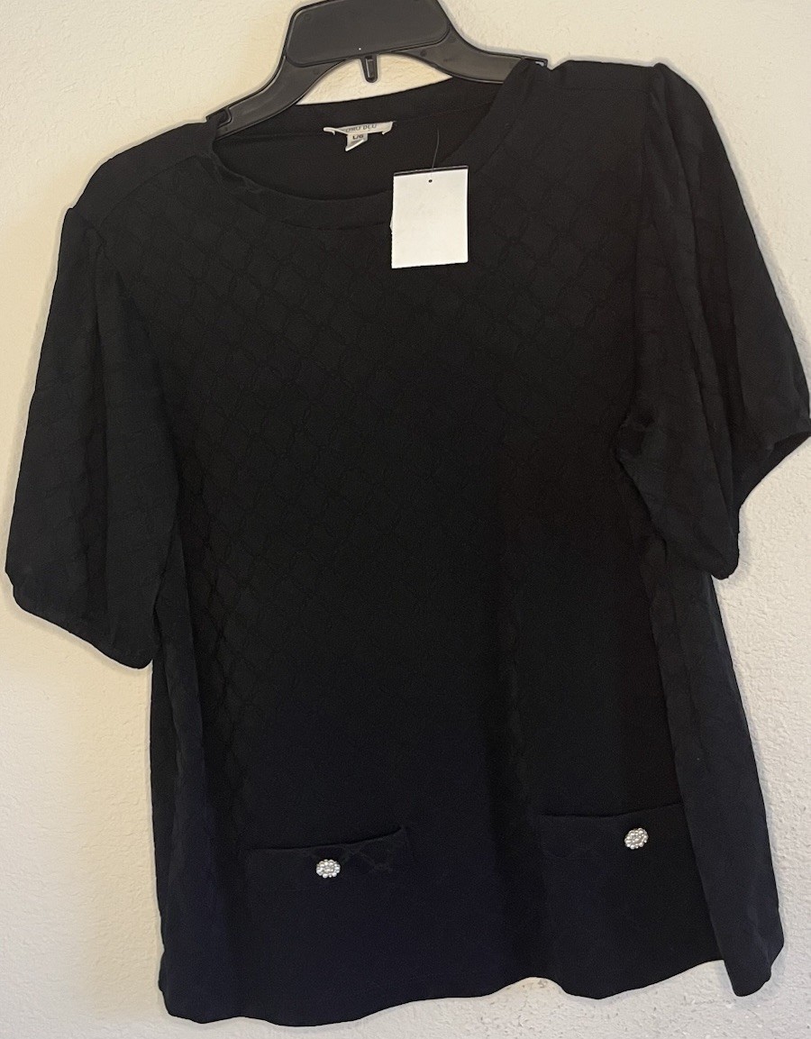 Como Blu Women’s Top