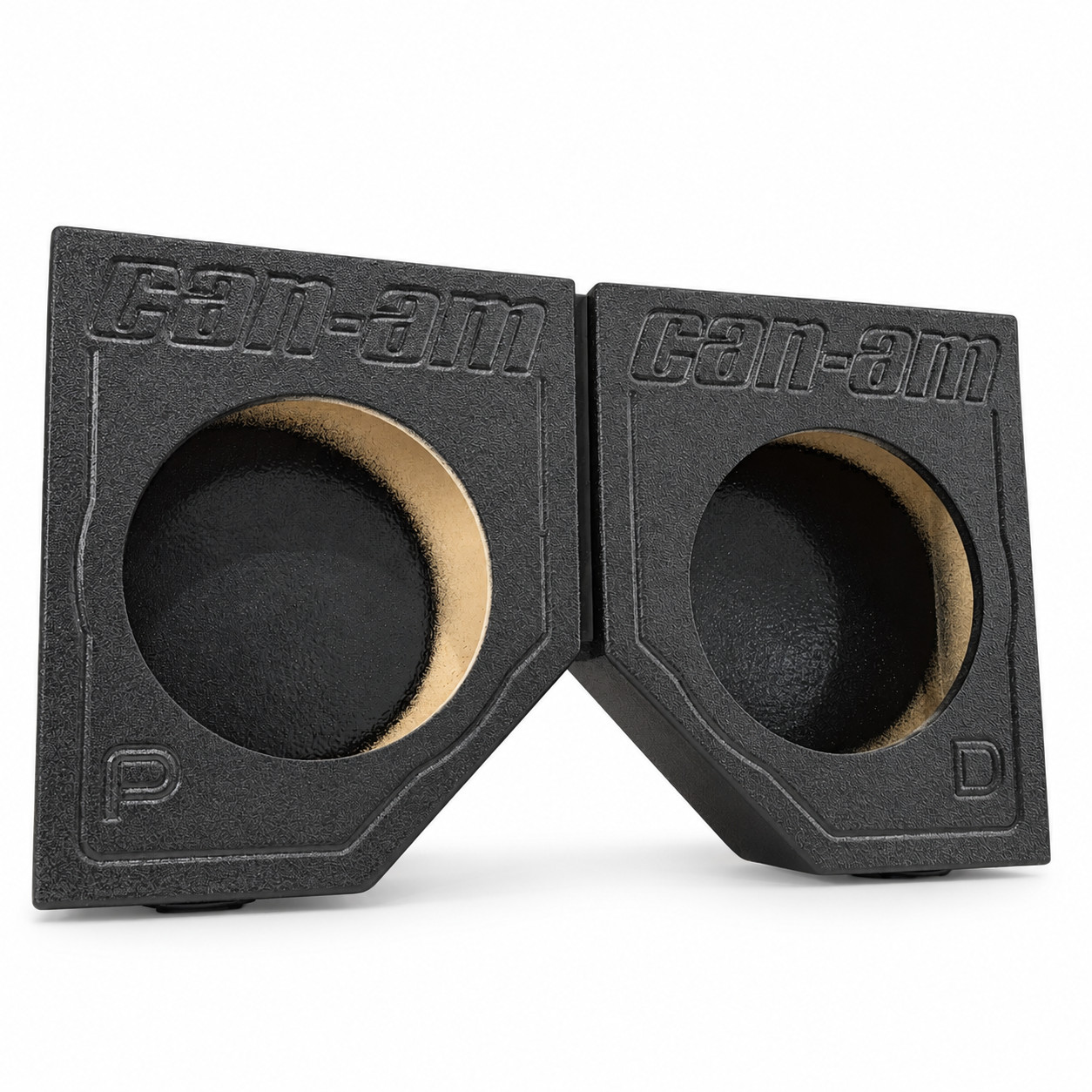 Can Am X3 Sub Box - Sub Woofer Enclosure Maverick X3 2X10