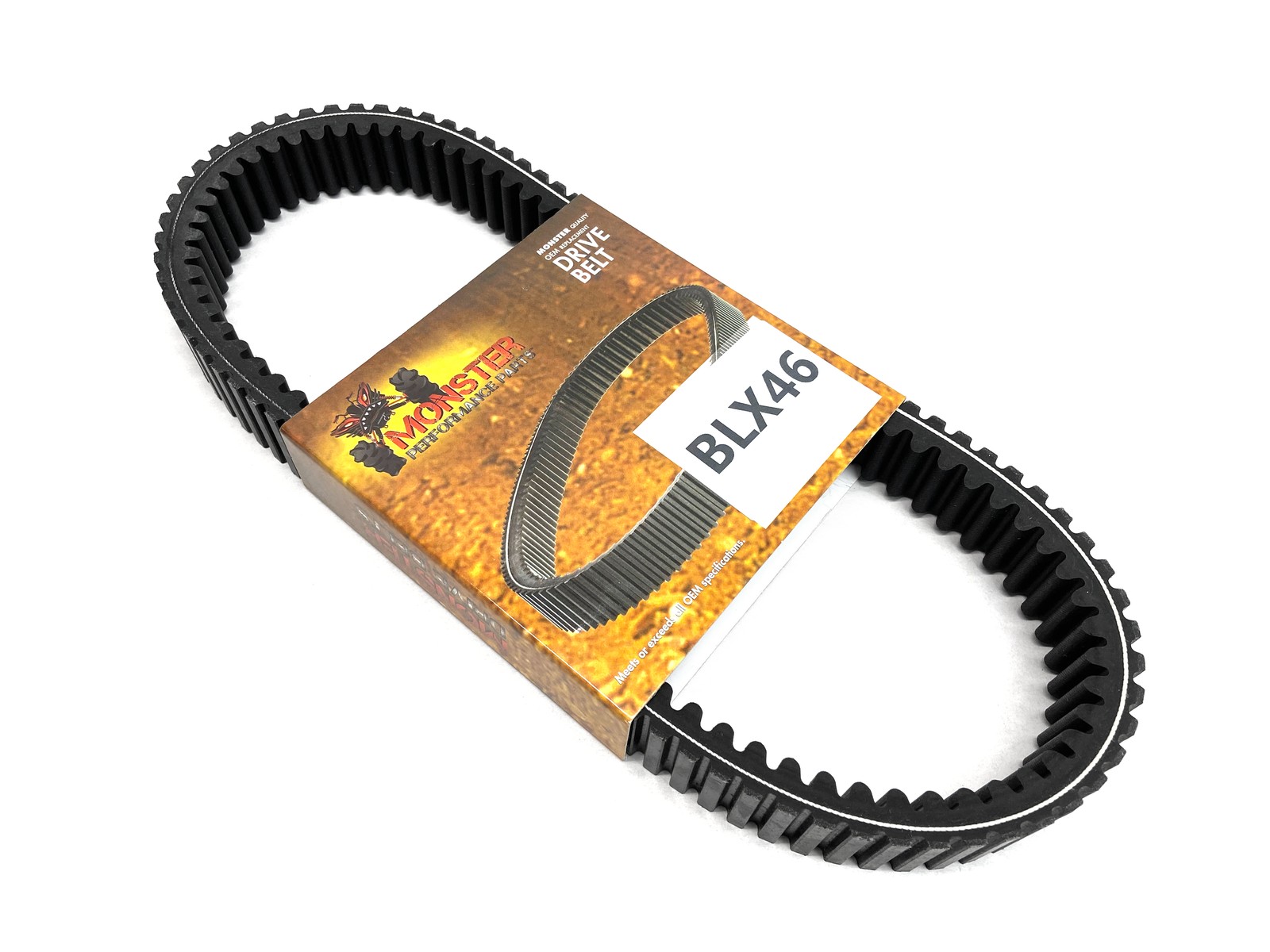 Monster Performance Drive Belt for CFMOTO 0180-055000-0004
