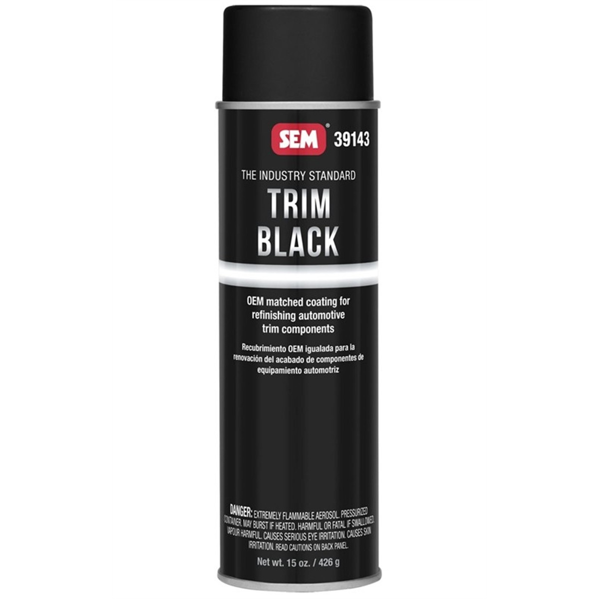 SEM Paints Trim Black SEM Paints Trim Black