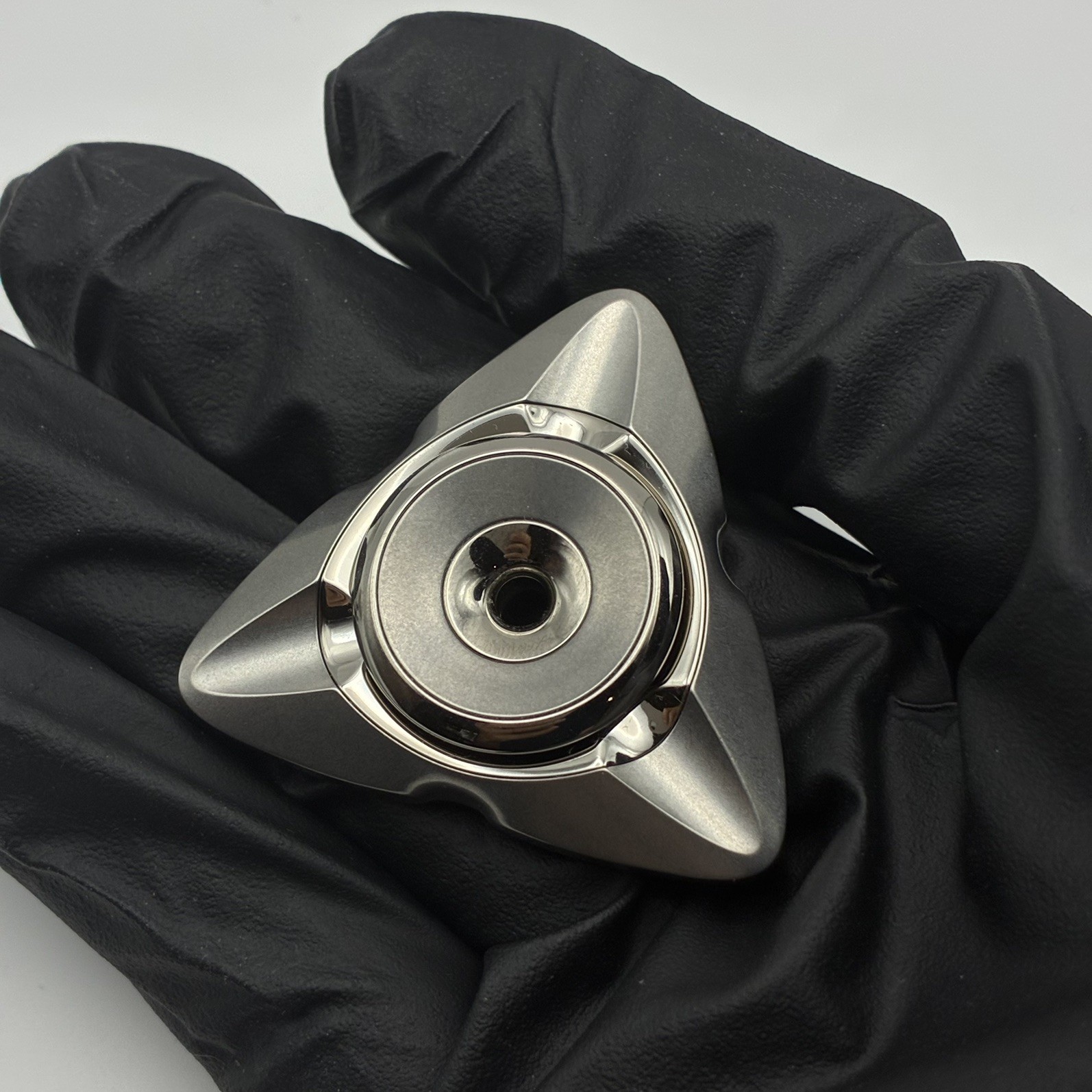 [NEW] FairyWorks Mave RE Essential Shanghai EDC Show finger fidget spinner rare
