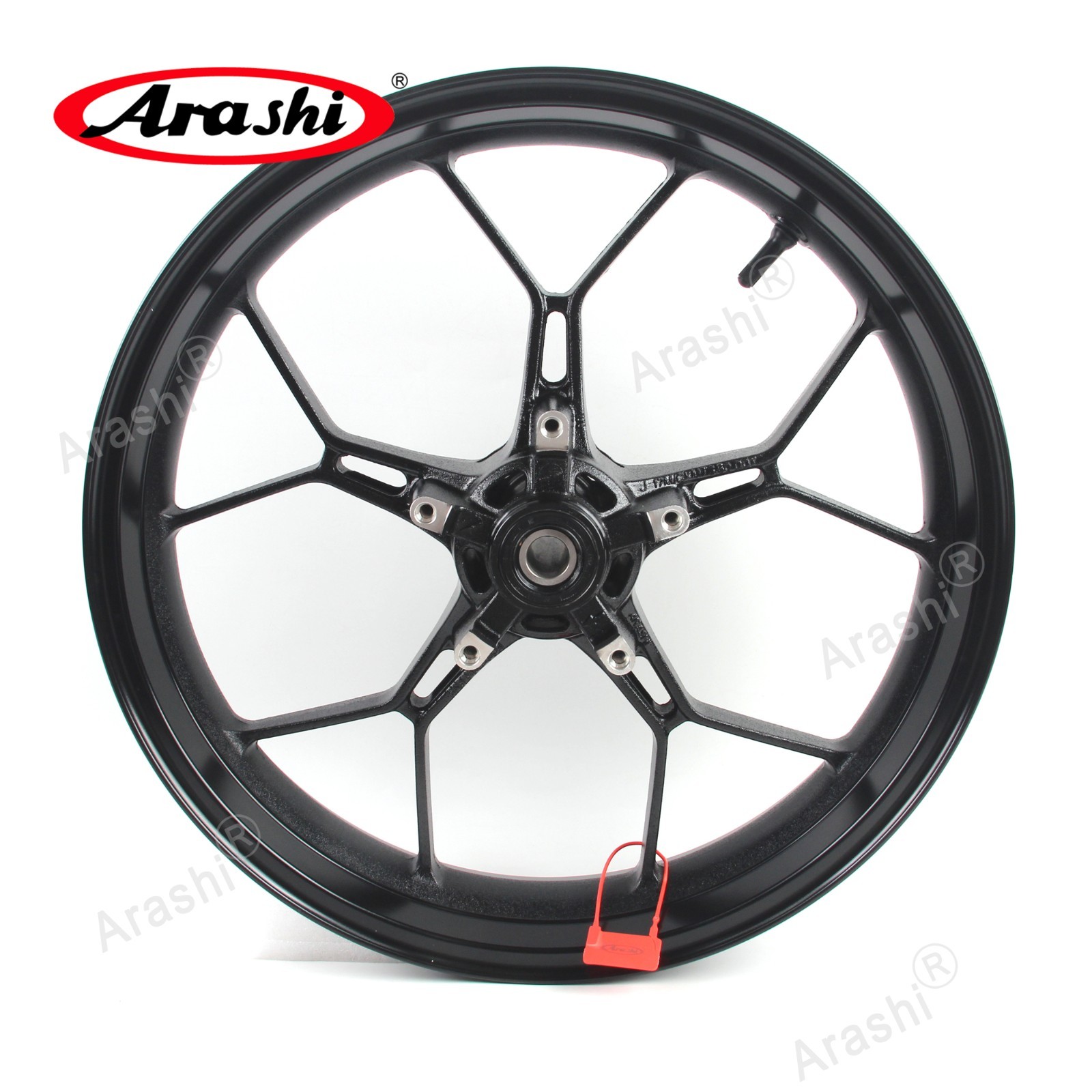 17x3.5 Rim For Honda CB650R CBR650R 2025 2024 Arashi Wheel Hub Front Spare Rim