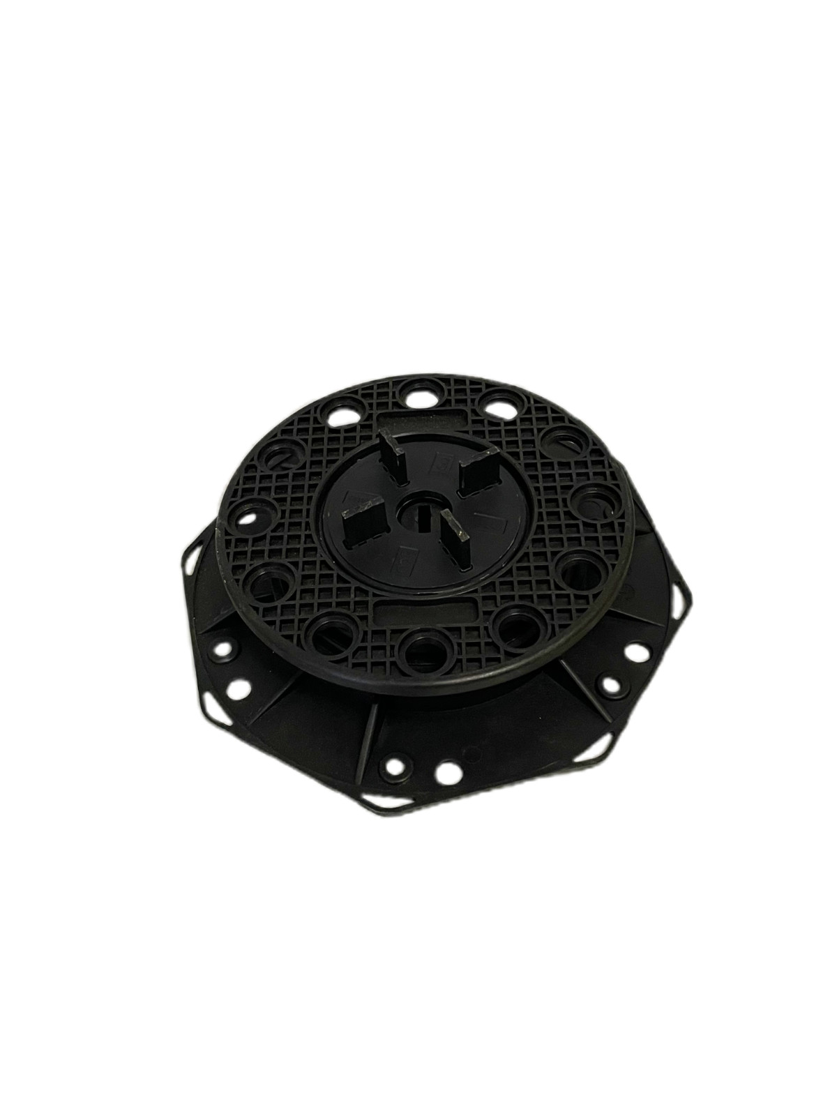 36 PCS Adjustable Paver/Tile Pedestals (1-2 Inches | 22-52mm) – roofing/decking