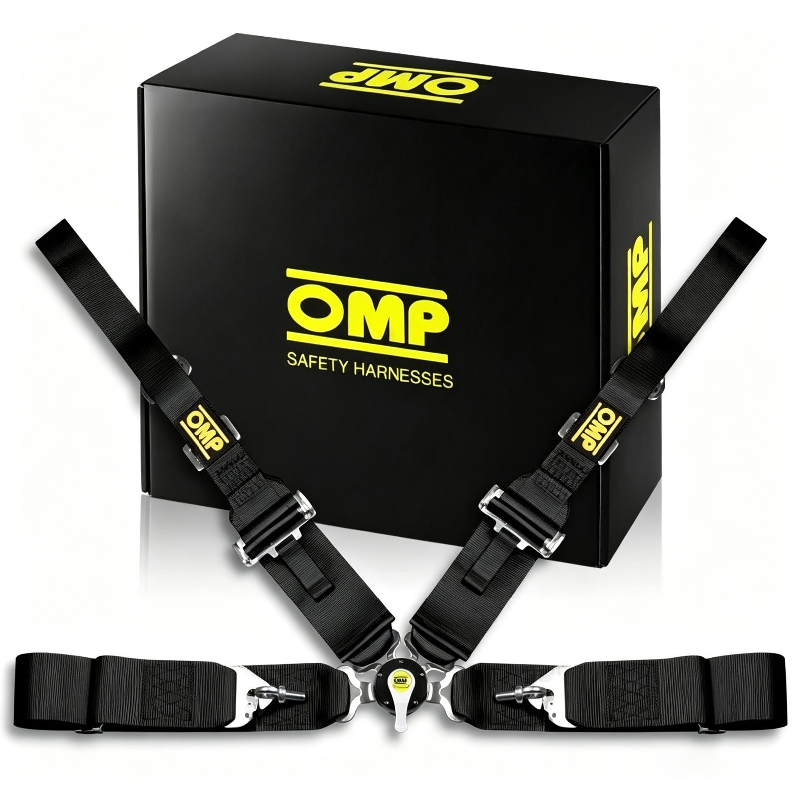 OMP BLACK 4 Point 3