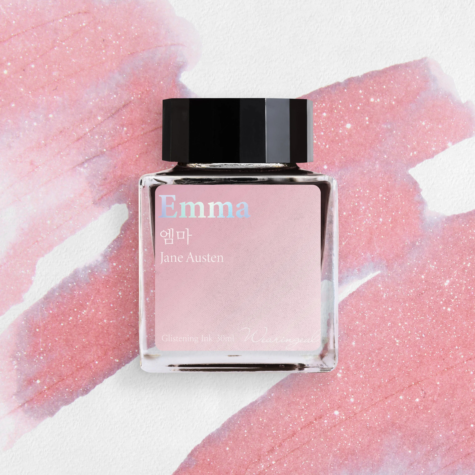 Wearingeul World Literature Ink Collection IV - Emma