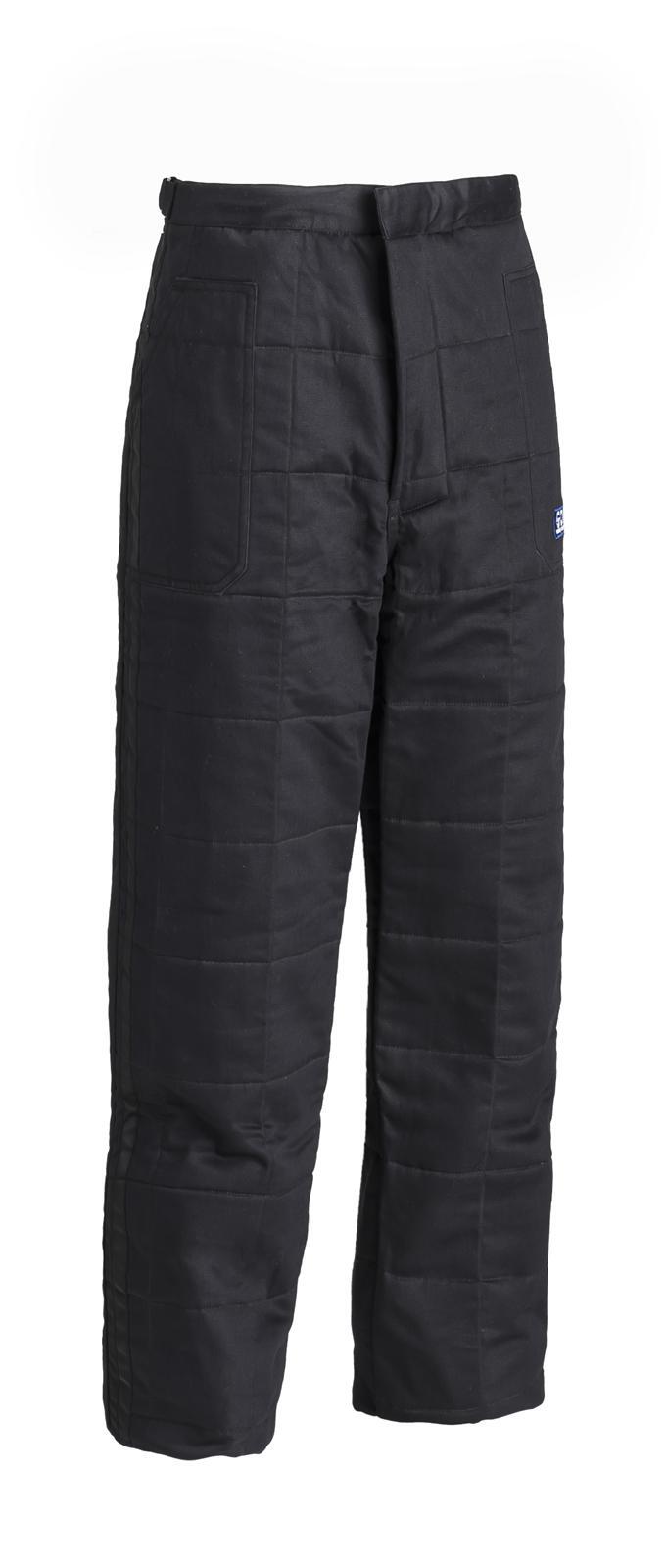 Sparco Driving Pants Jade 2 Three Layer Fire-Retardant Cotton Black Medium Each