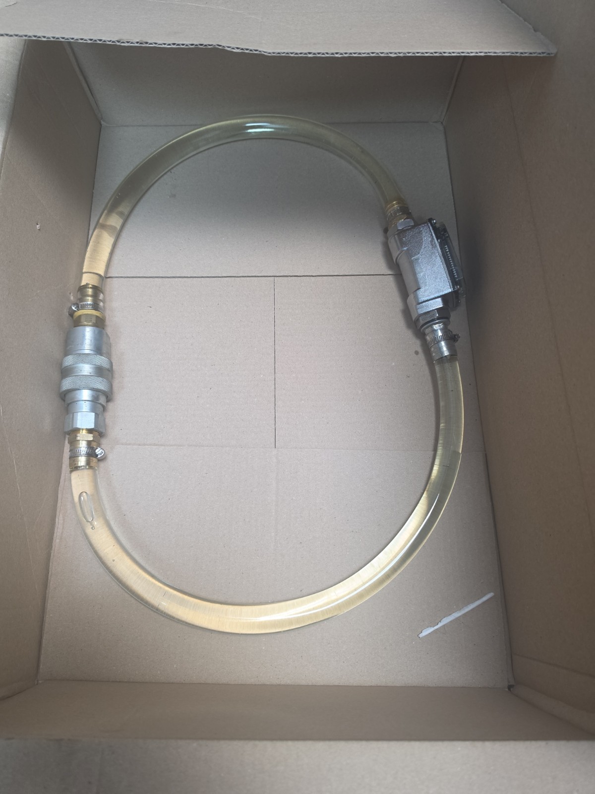 Ge Lightspeed VCT / HD750 Oil Flow Rate Measurement Tool Ge Lightspeed VCT / HD750 Oil Flow Rate Measurement Tool