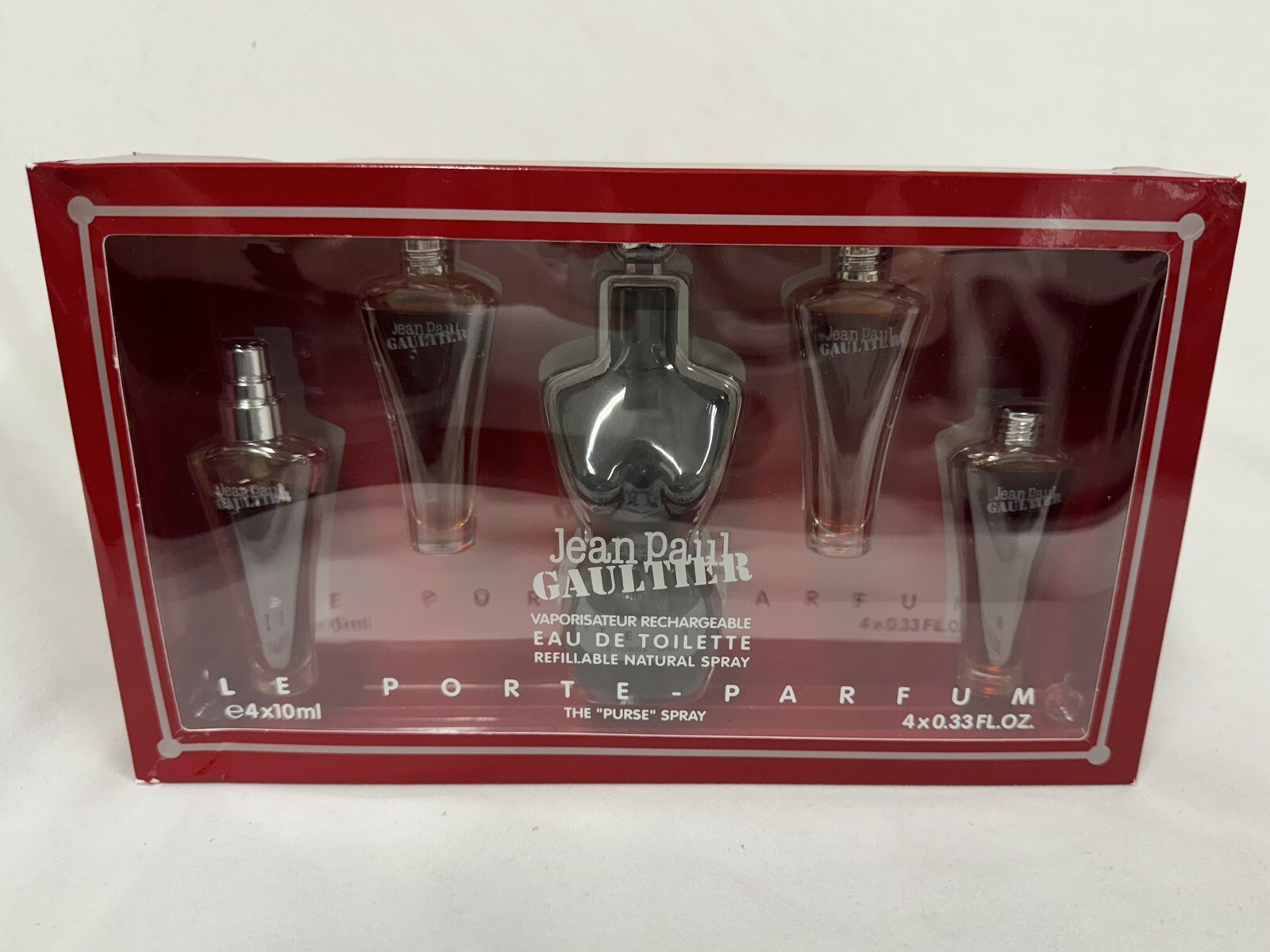 1996-1997 Rare Jean Paul Gaultier The \