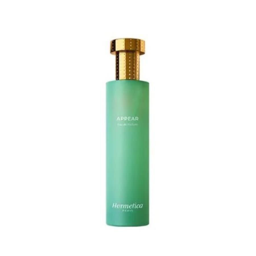 Hermetica Unisex Appear EDP 3.38 oz (Tester) Fragrances 3701222603518