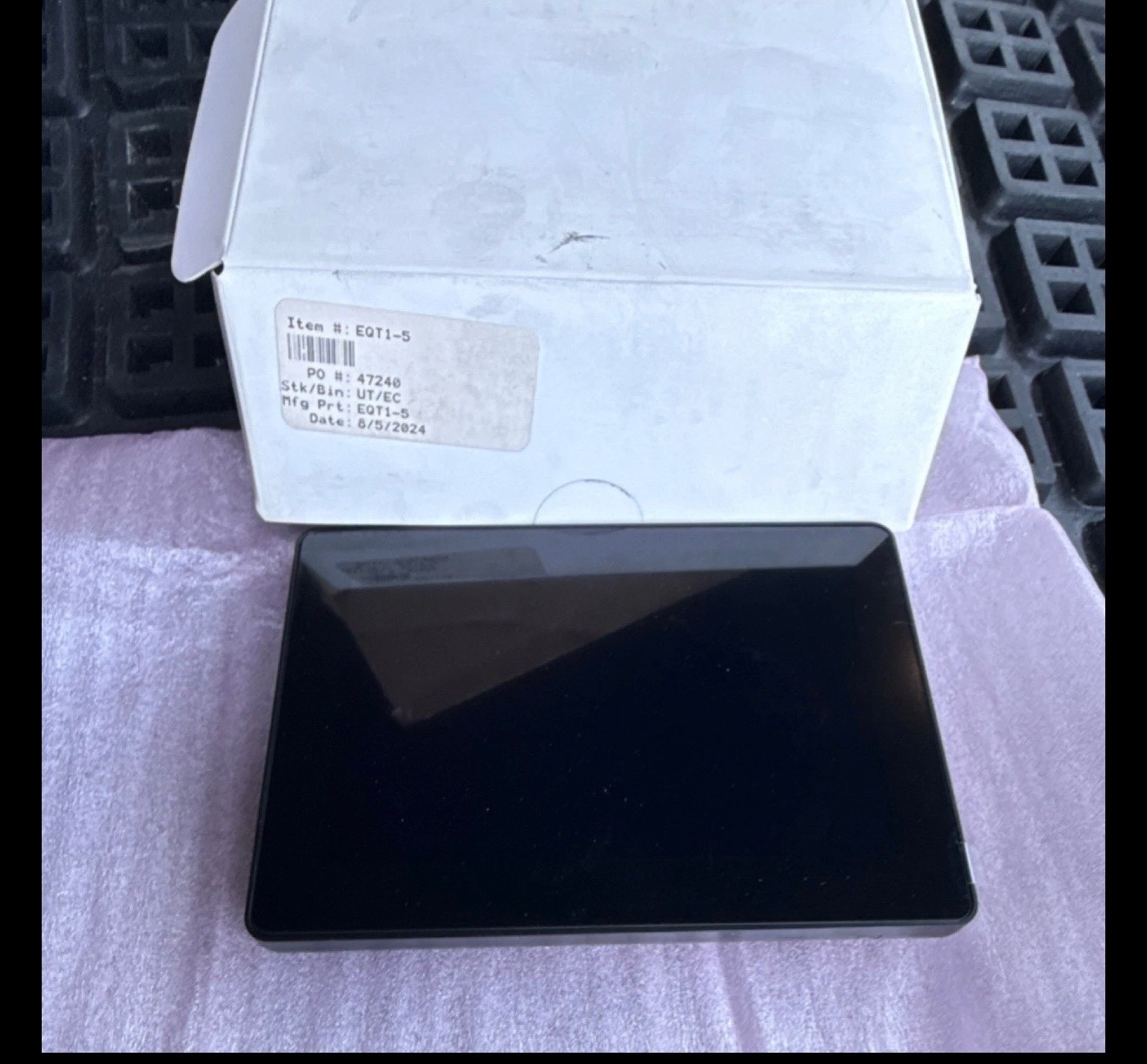 Carrier TruVu EQT1-5 5\