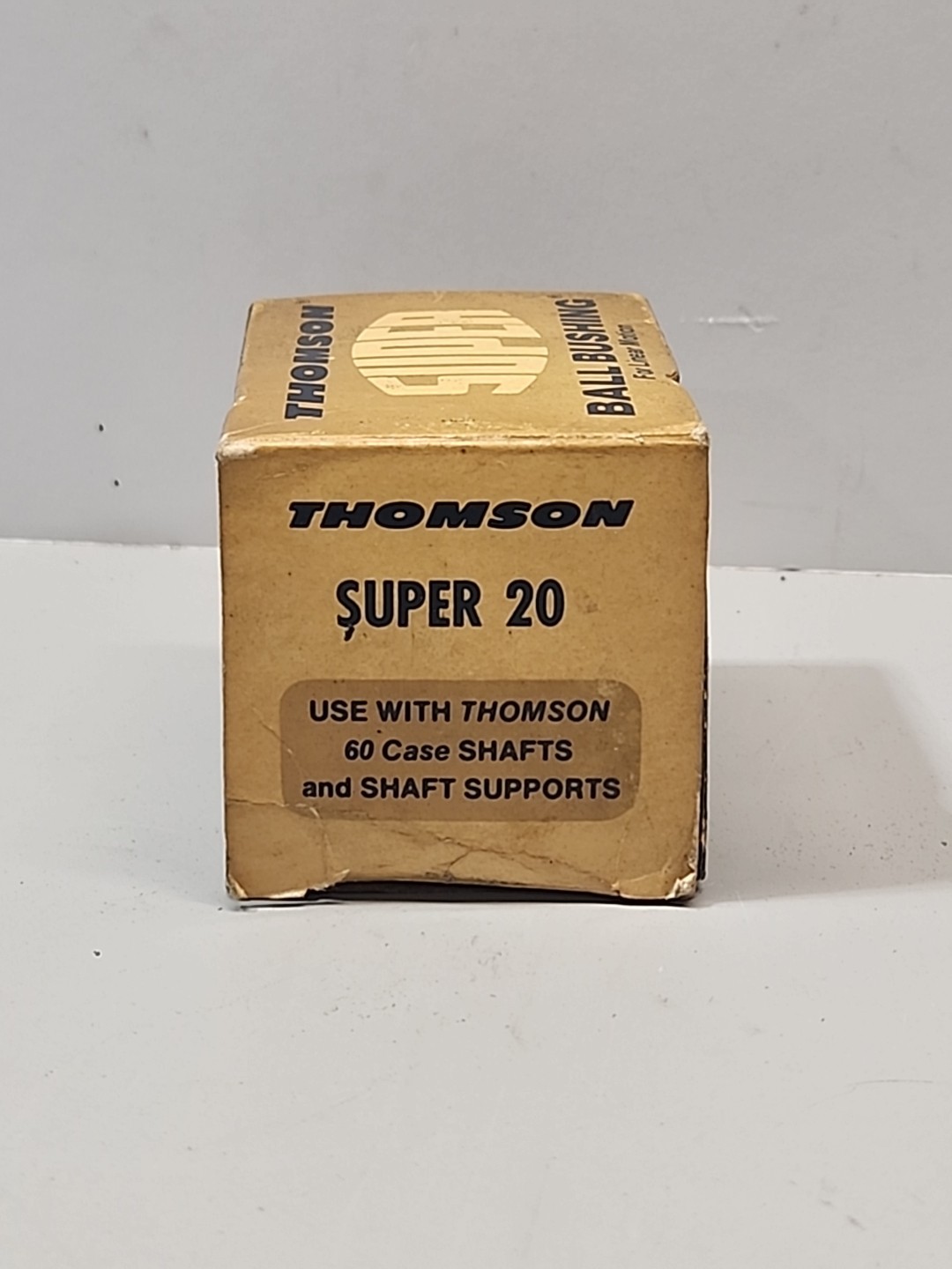 Thomson Super 20 Ball Bushing NEW