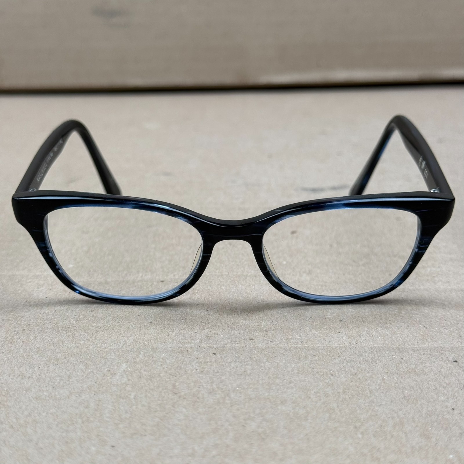Masunaga Since 1905 Eyeglasses Frames Japan 48-17-145 Only Frame #25