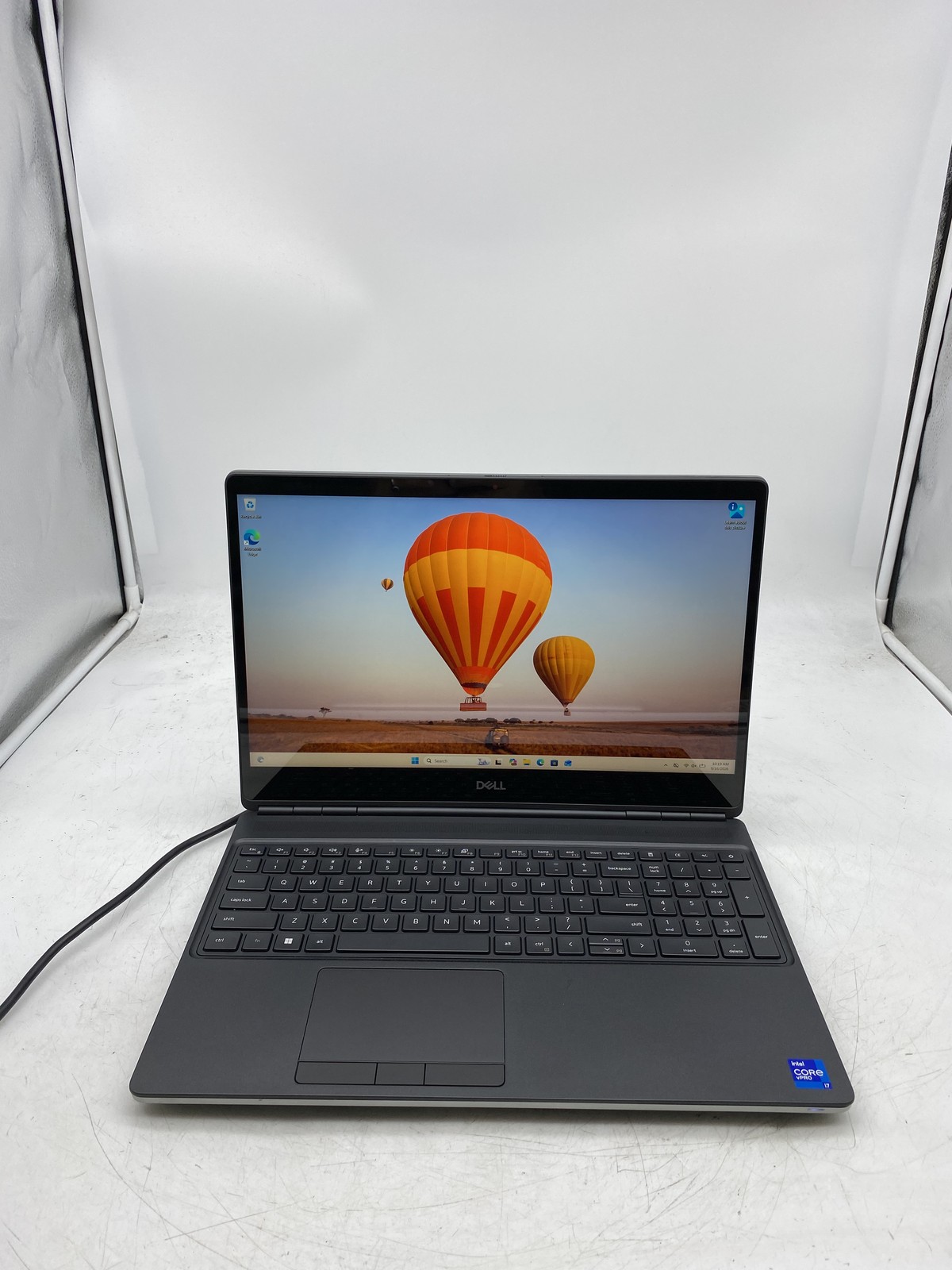 Dell Precision 7560 i7 11850H 16GB 512GB SSD W11P NVIDIA T1200 Touchscreen