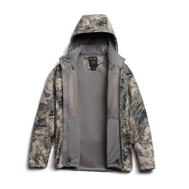 Sitka Jetstream Jacket 2025, Color: Optifade Open Country, Size: XL Sitka Jetstream Jacket 2025, Color: Optifade Open Country, Size: XL