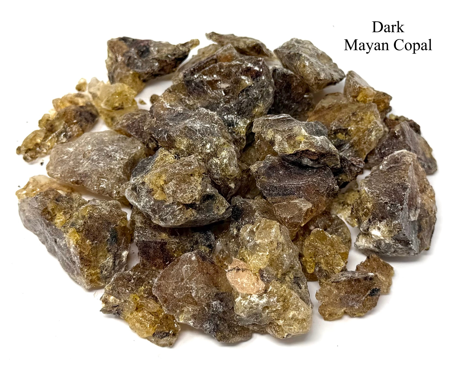 1 oz Packs Natural Granular Resin Incense: Choose Your Scent BUY 3 GET 3 FREE