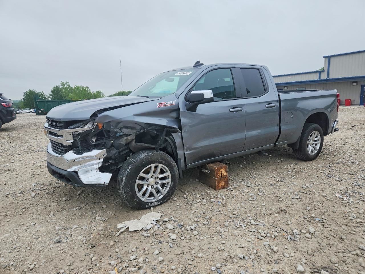 Passenger Air Bag Passenger Roof Fits 19-26 SILVERADO 1500 PICKUP 1024731