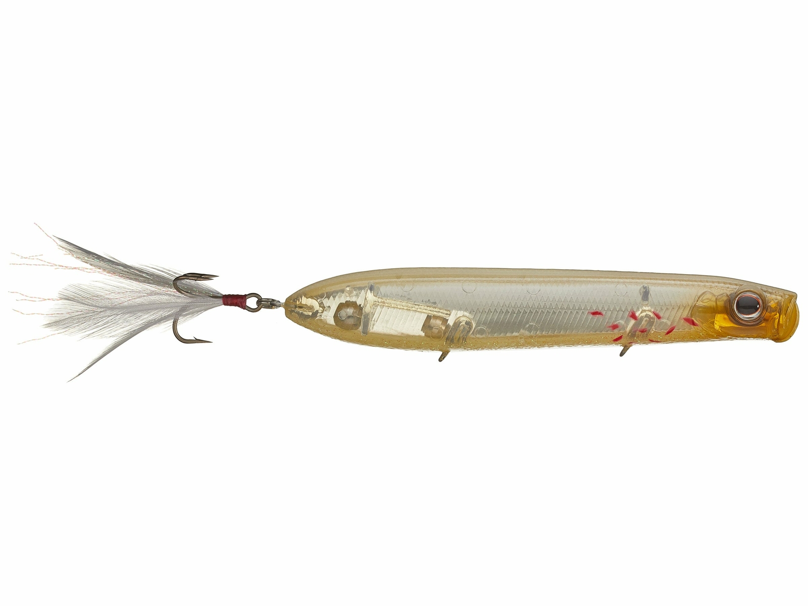 Evergreen International Shower Blows SB-77.7 Custom Topwater Bait - Choose Color