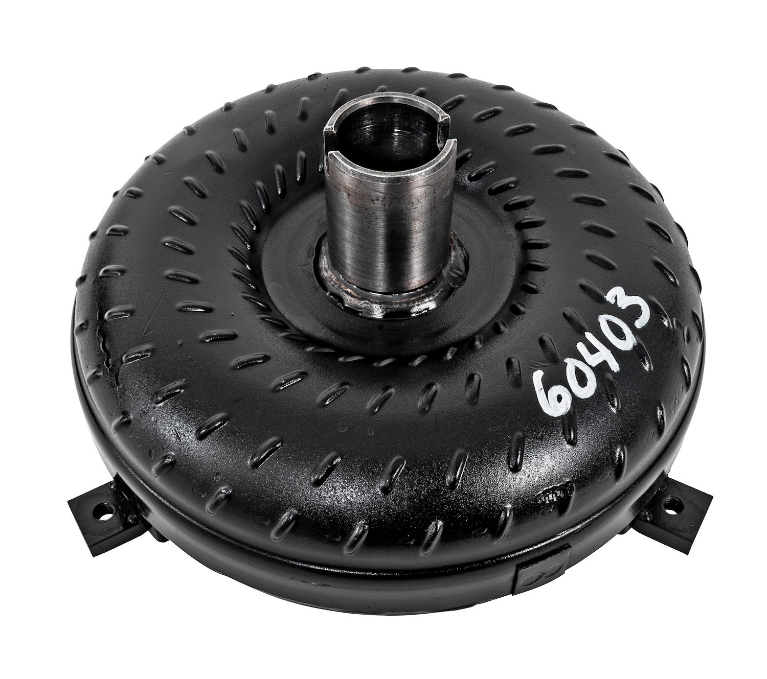 JEGS Torque Converter for GM TH350/TH400 [3100-3500 RPM Stall Speed]