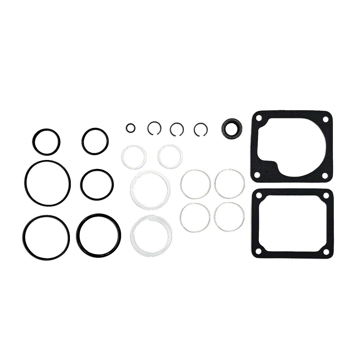 AT26188 22-pc. Power Steering Control Valve Overhaul Kit Fits John Deere Tractor AT26188 22-pc. Power Steering Control Valve Overhaul Kit Fits John Deere Tractor
