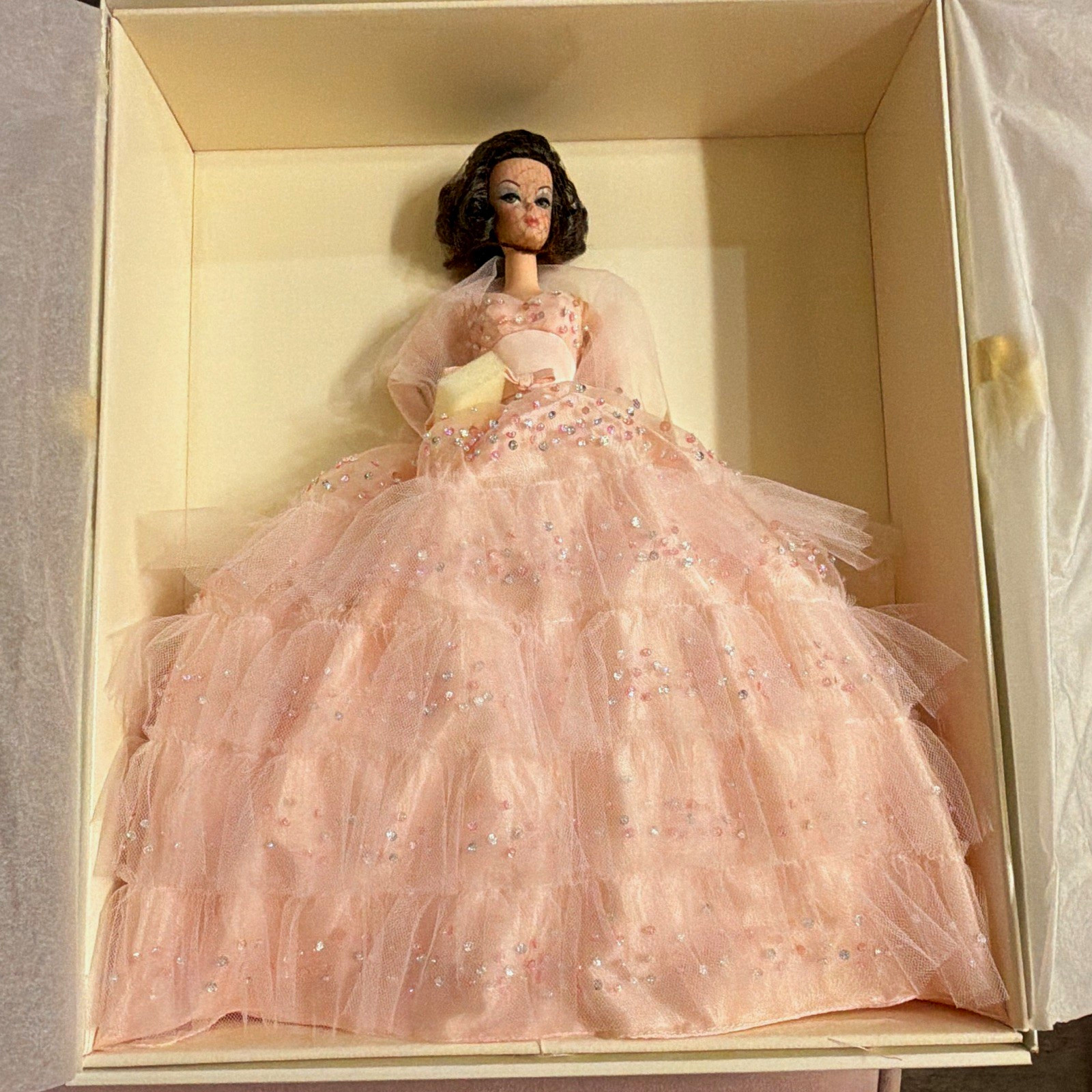 Mattel Barbie Fashion Model Collection In The Pink Limited Edition #27683 Mattel Barbie Fashion Model Collection In The Pink Limited Edition #27683