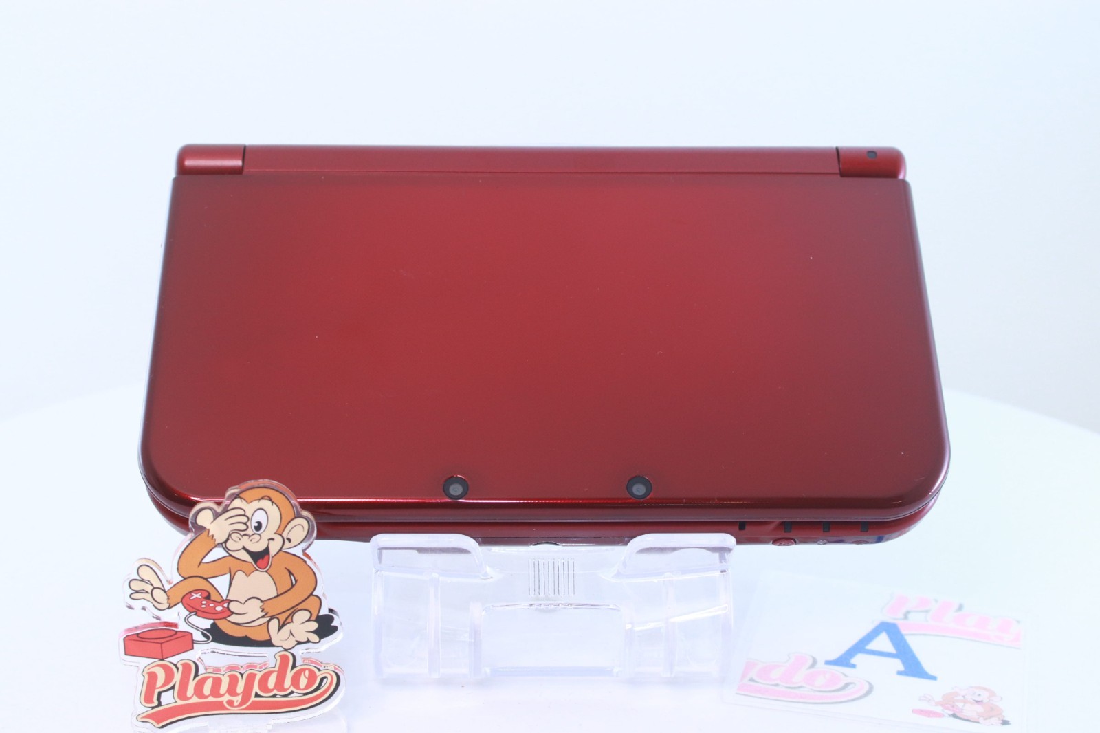 New Nintendo 3DS LL XL Console Various Colors Region Locked A Rank