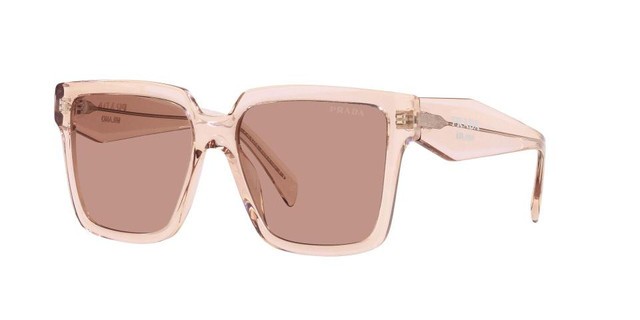 PRADA | NEW | 24ZS | 24ZS 13I08M | GERANIUM CRYSTAL | DARK VIOLET