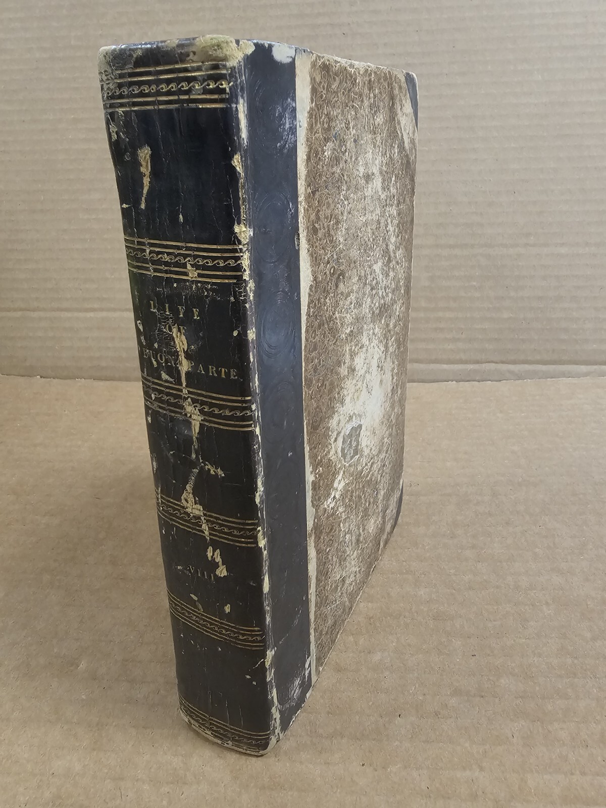 1827 Life of Napoleon Bonaparte Sir Walter Scott Volume 8