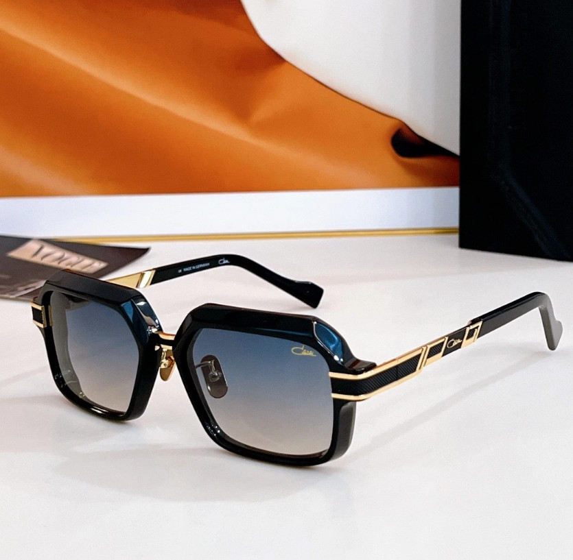 CAZAL Style Unisex Sunglasses - MODEL:MOD6040 SIZE: 56口16-145 CAZAL Style Unisex Sunglasses - MODEL:MOD6040 SIZE: 56口16-145